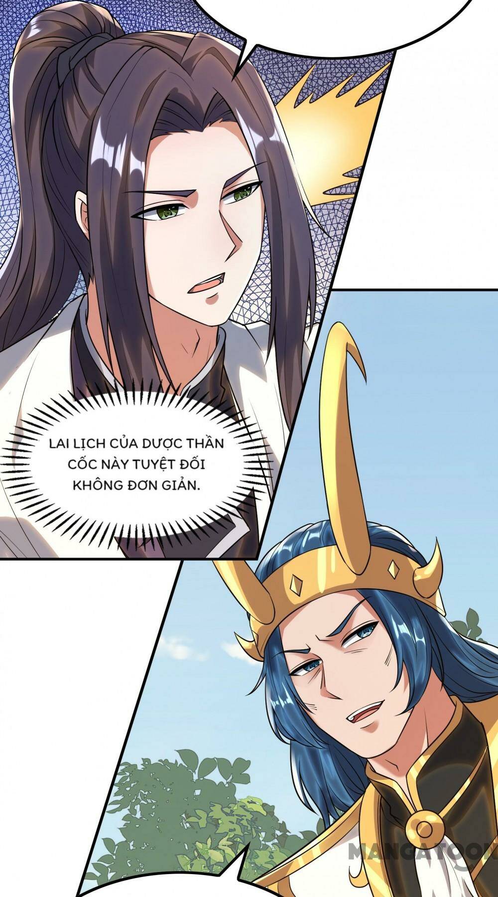 Đệ Nhất Người Ở Rể Chapter 211 - Trang 2