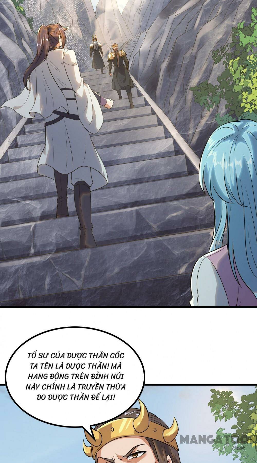 Đệ Nhất Người Ở Rể Chapter 211 - Trang 2