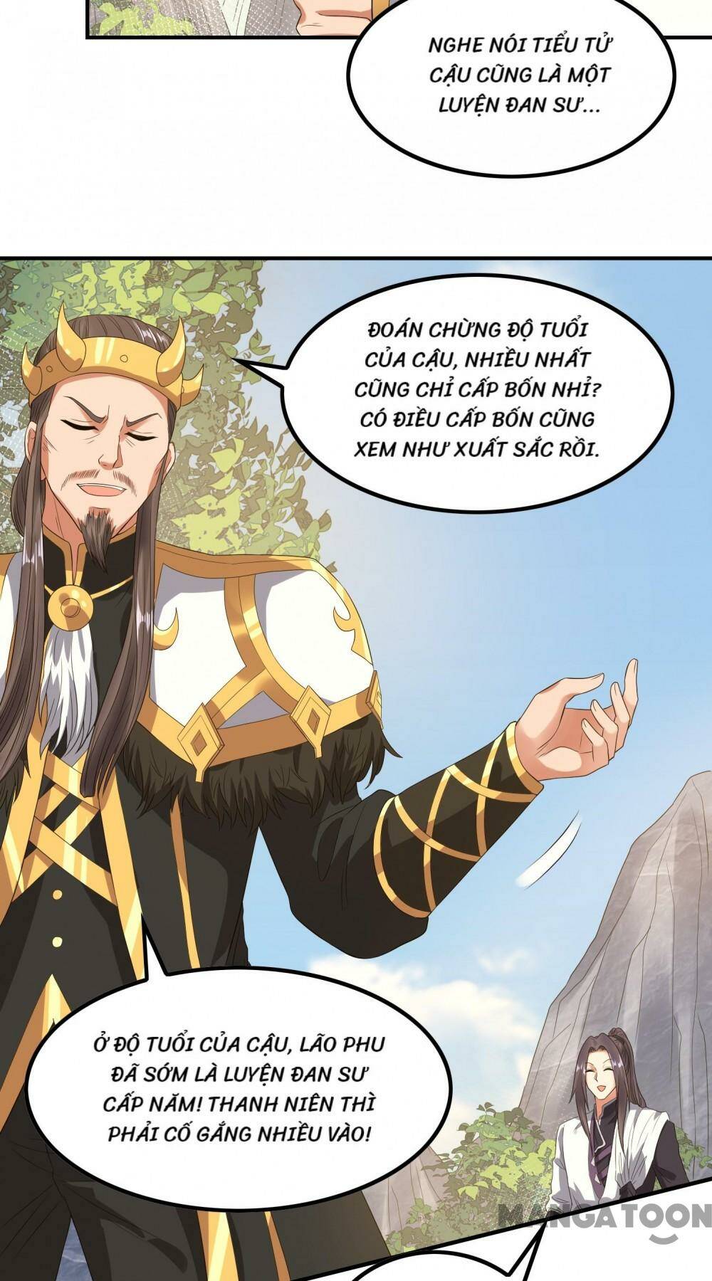 Đệ Nhất Người Ở Rể Chapter 211 - Trang 2
