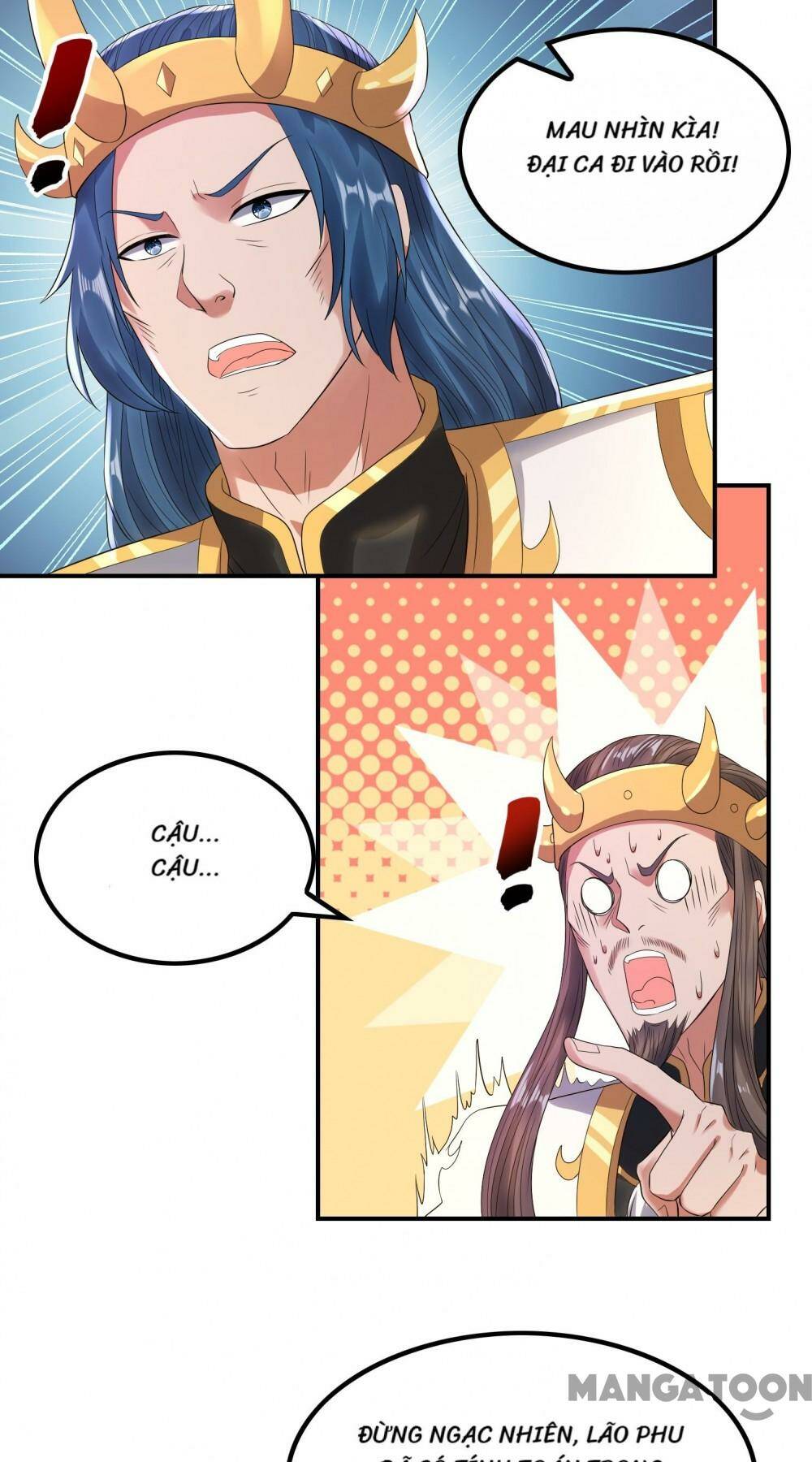 Đệ Nhất Người Ở Rể Chapter 211 - Trang 2