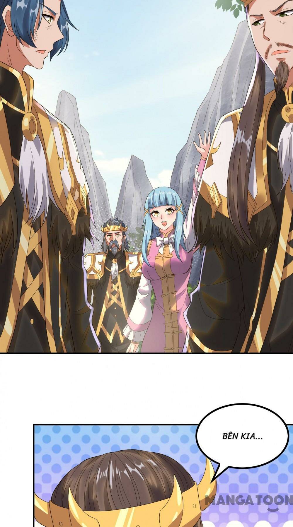 Đệ Nhất Người Ở Rể Chapter 211 - Trang 2