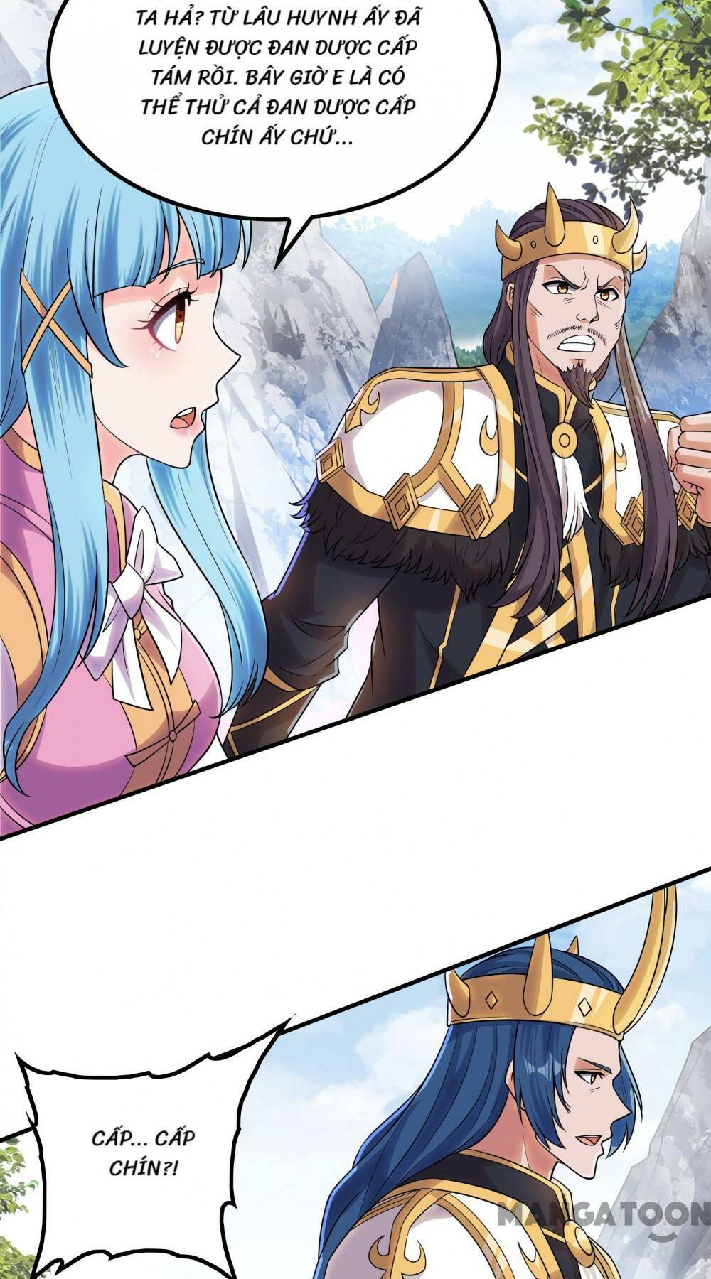 Đệ Nhất Người Ở Rể Chapter 211 - Trang 2