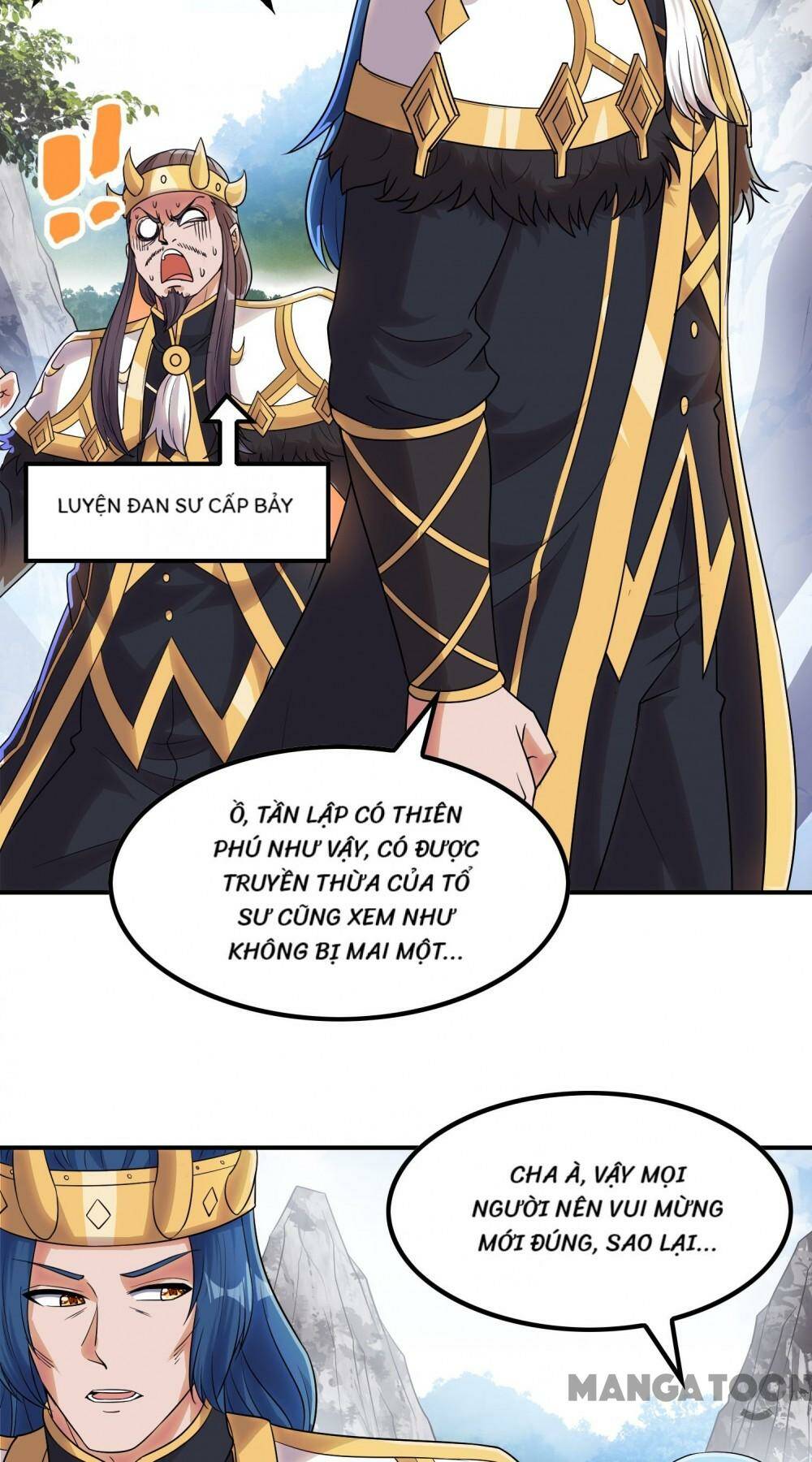 Đệ Nhất Người Ở Rể Chapter 211 - Trang 2