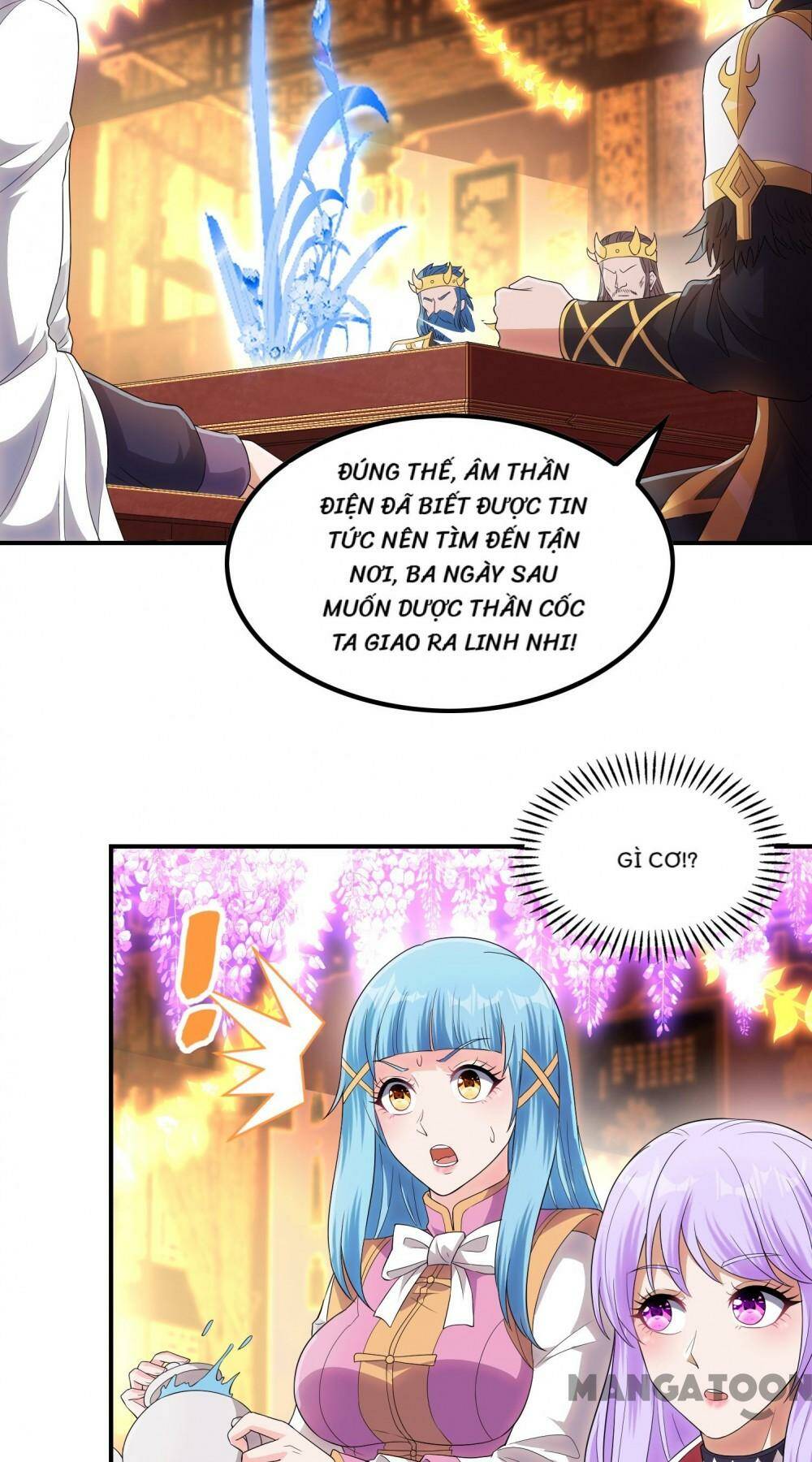 Đệ Nhất Người Ở Rể Chapter 211 - Trang 2