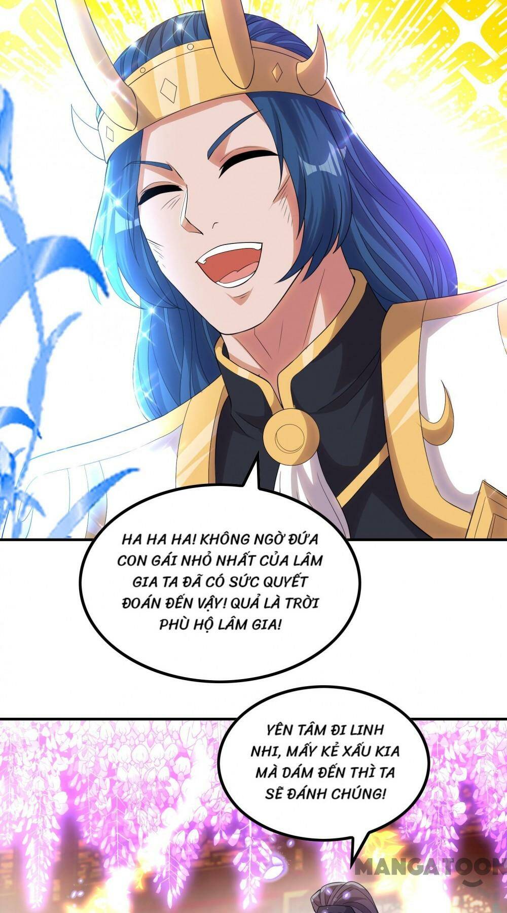 Đệ Nhất Người Ở Rể Chapter 211 - Trang 2