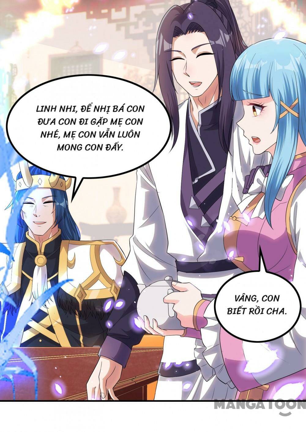 Đệ Nhất Người Ở Rể Chapter 211 - Trang 2