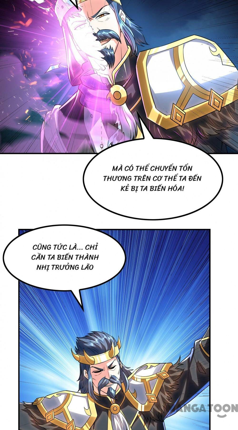 Đệ Nhất Người Ở Rể Chapter 214 - Trang 2