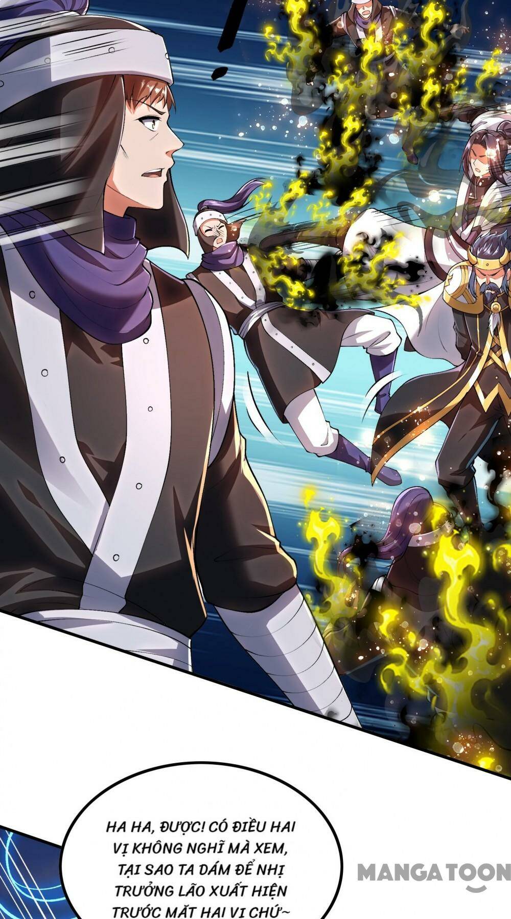 Đệ Nhất Người Ở Rể Chapter 214 - Trang 2