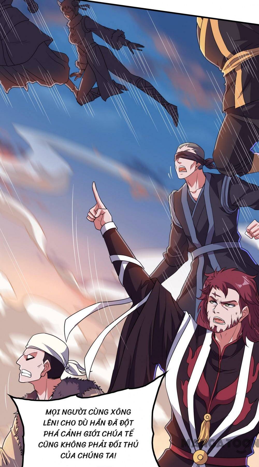 Đệ Nhất Người Ở Rể Chapter 217 - Trang 2