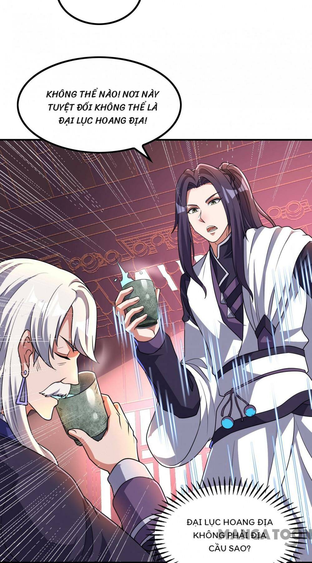 Đệ Nhất Người Ở Rể Chapter 219 - Trang 2