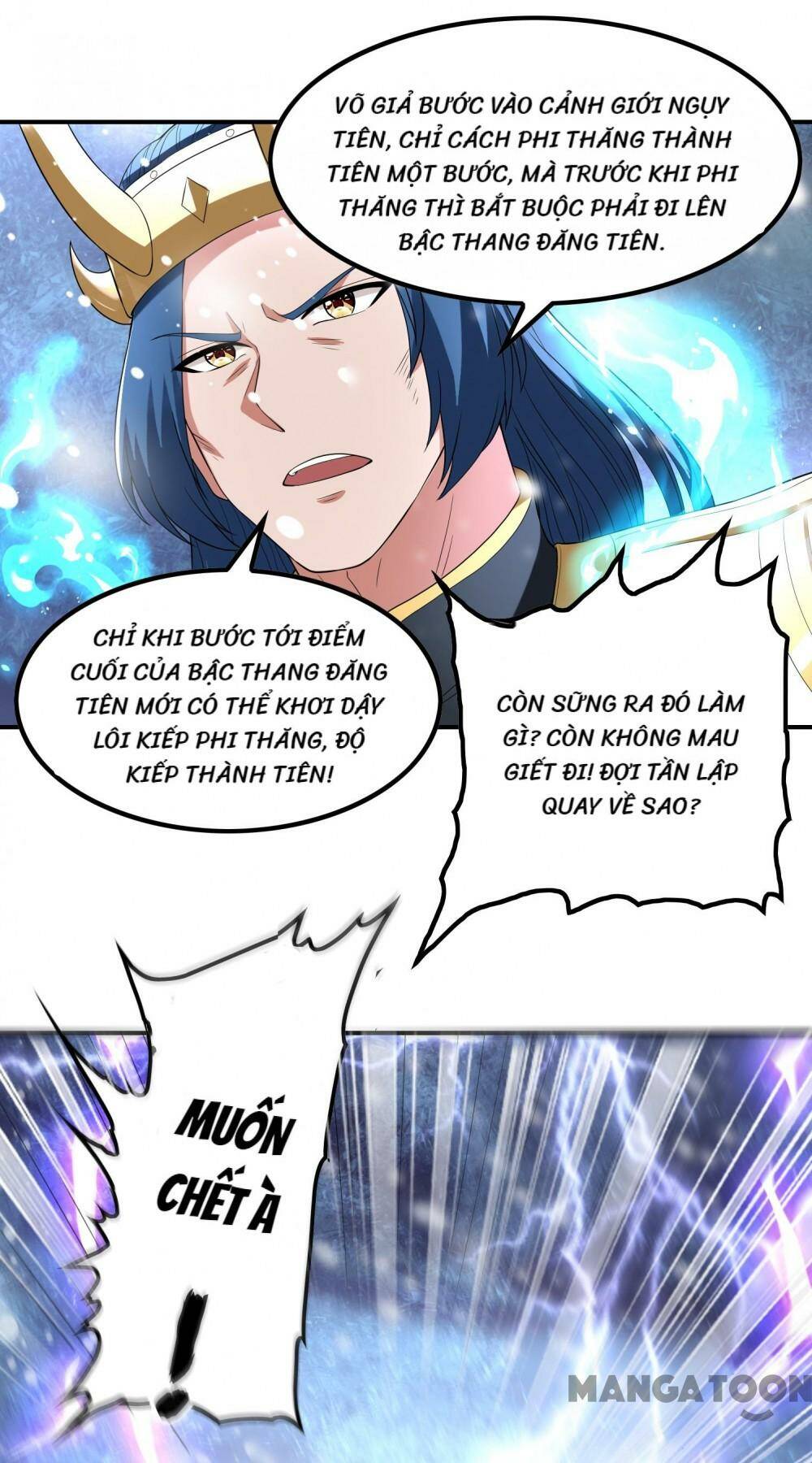Đệ Nhất Người Ở Rể Chapter 222 - Trang 2