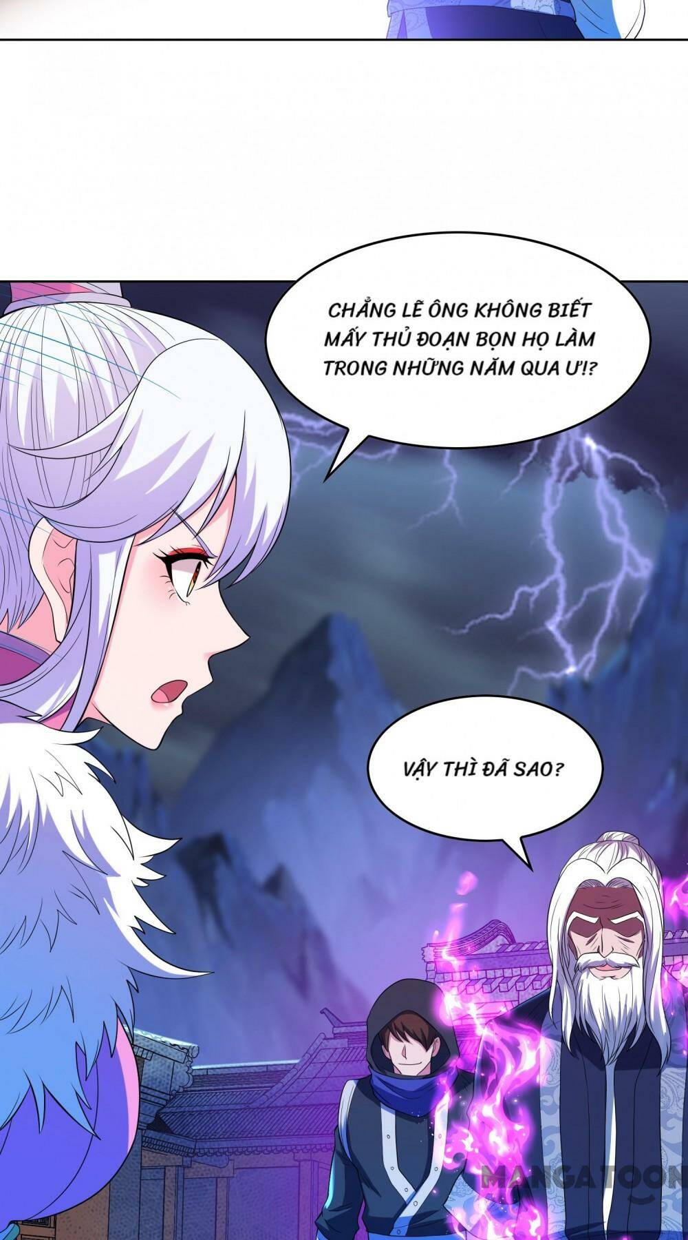 Đệ Nhất Người Ở Rể Chapter 222 - Trang 2