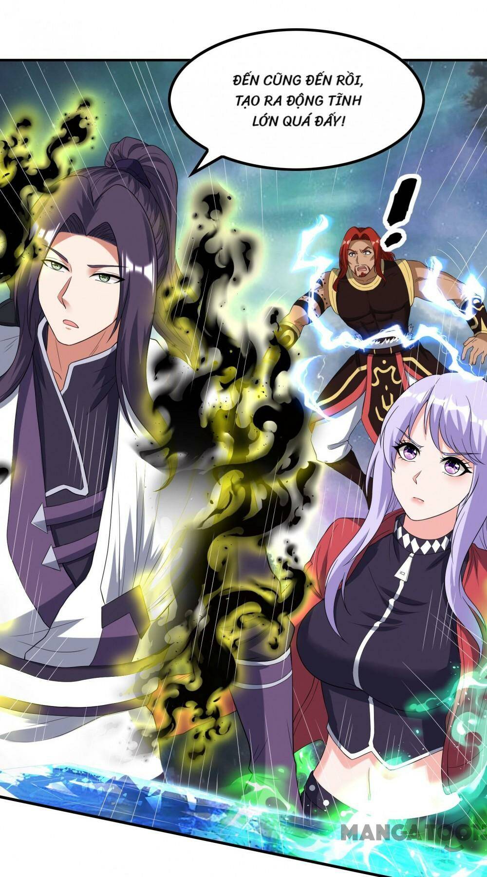 Đệ Nhất Người Ở Rể Chapter 224 - Trang 2