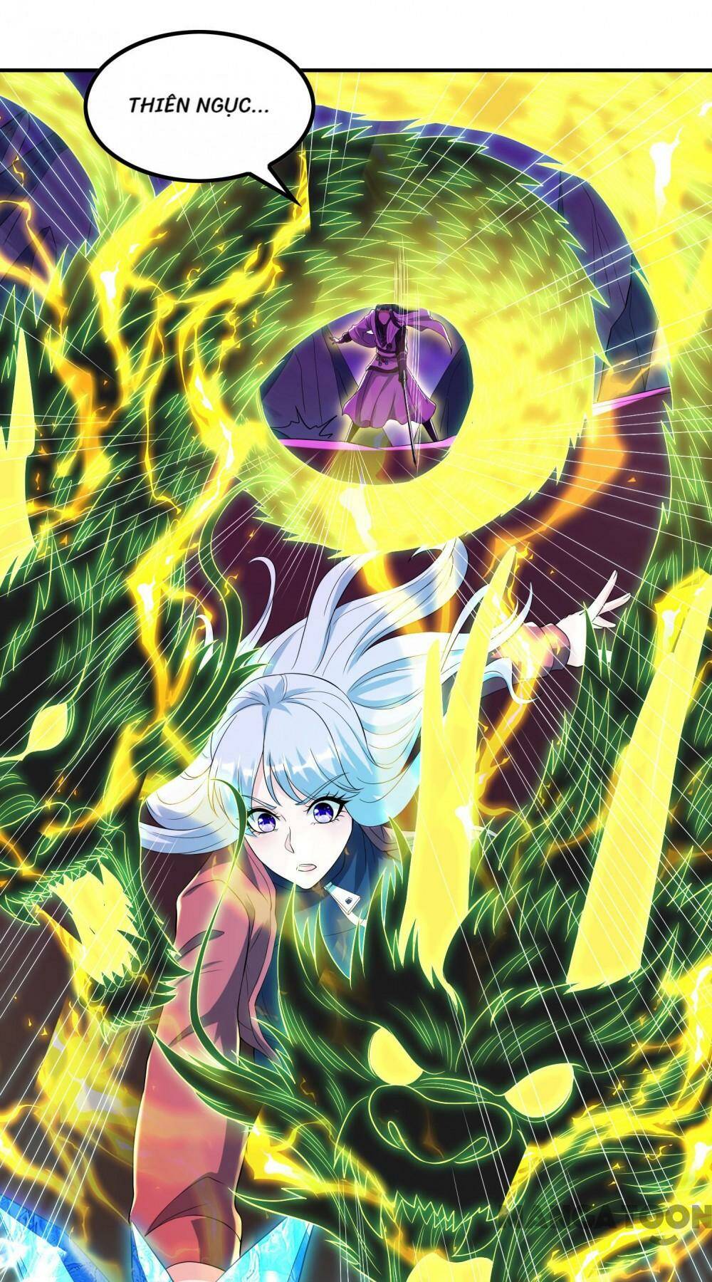 Đệ Nhất Người Ở Rể Chapter 226 - Trang 2