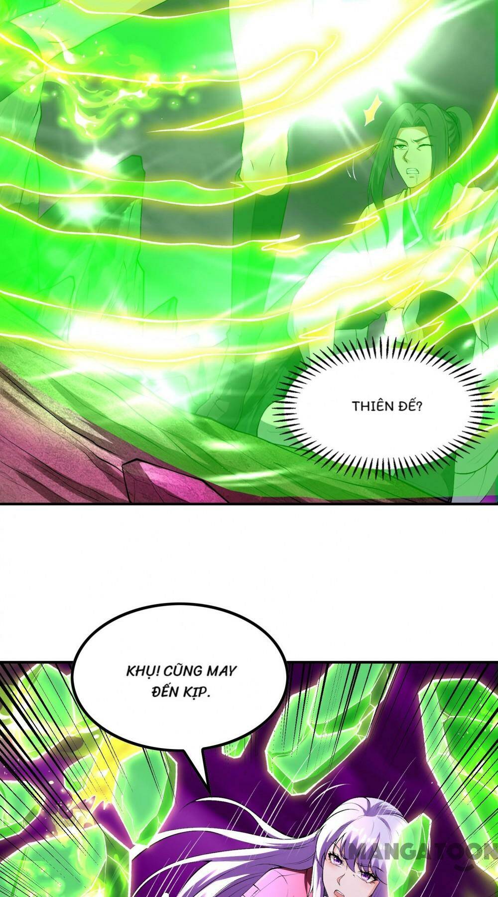 Đệ Nhất Người Ở Rể Chapter 226 - Trang 2