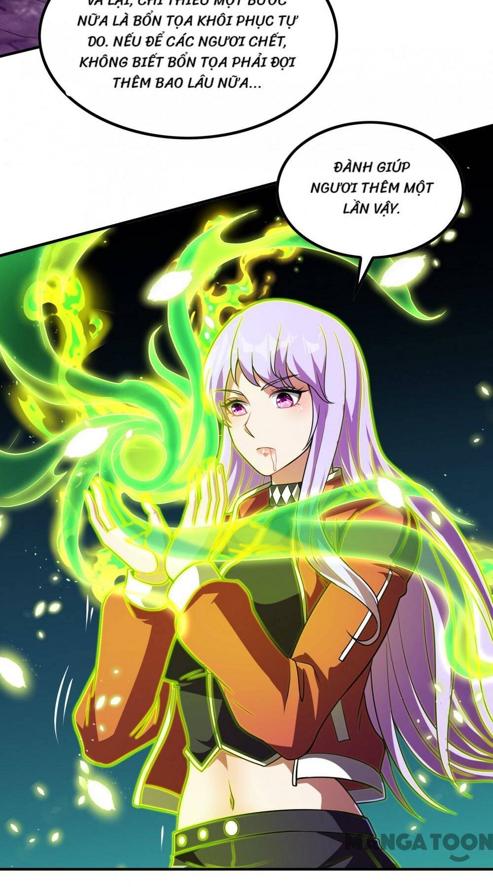 Đệ Nhất Người Ở Rể Chapter 226 - Trang 2