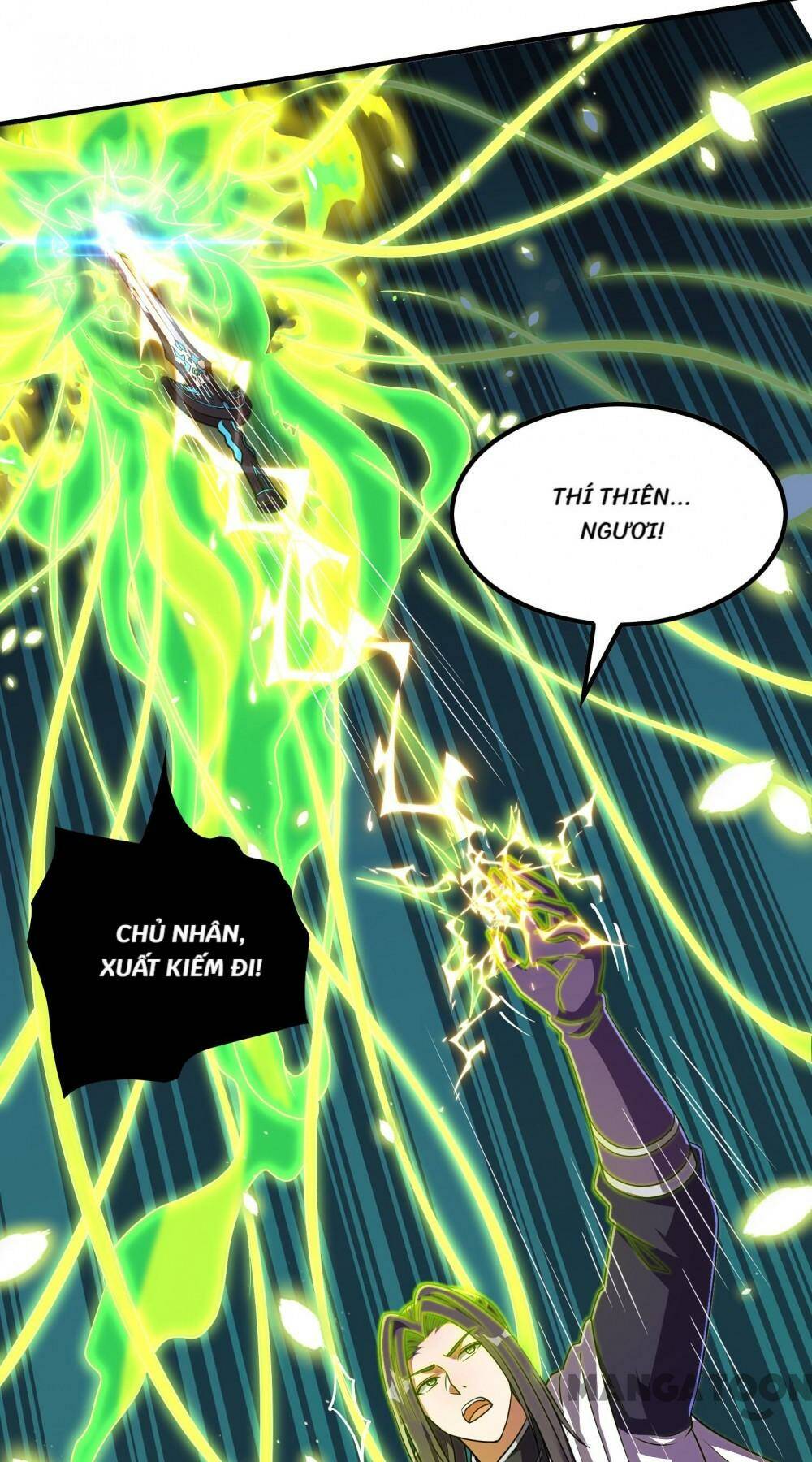 Đệ Nhất Người Ở Rể Chapter 226 - Trang 2