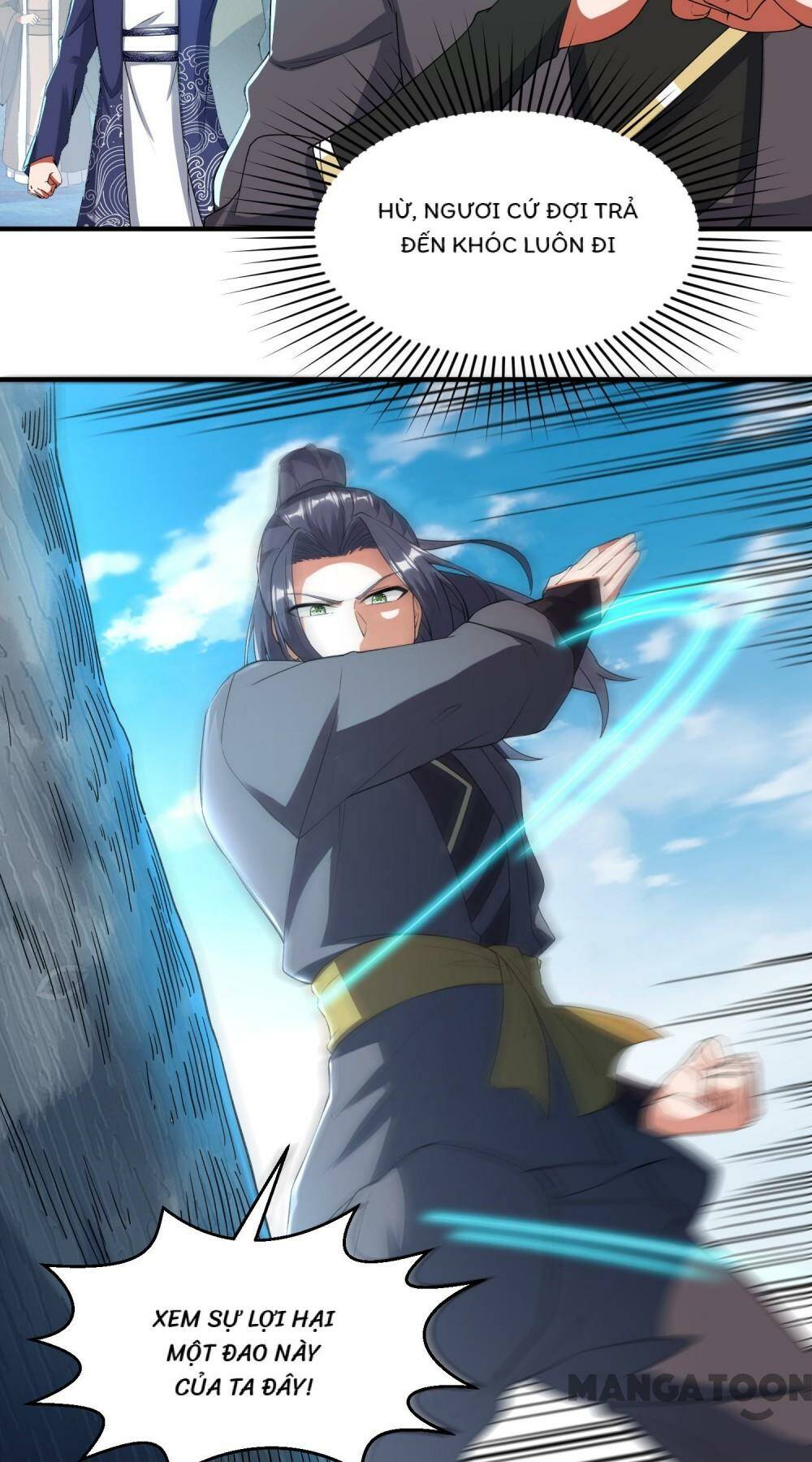 Đệ Nhất Người Ở Rể Chapter 230 - Trang 2