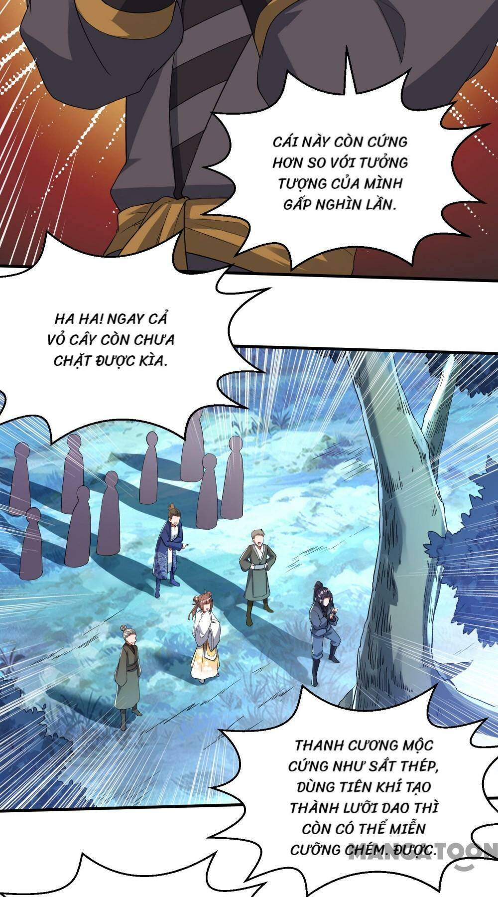 Đệ Nhất Người Ở Rể Chapter 230 - Trang 2