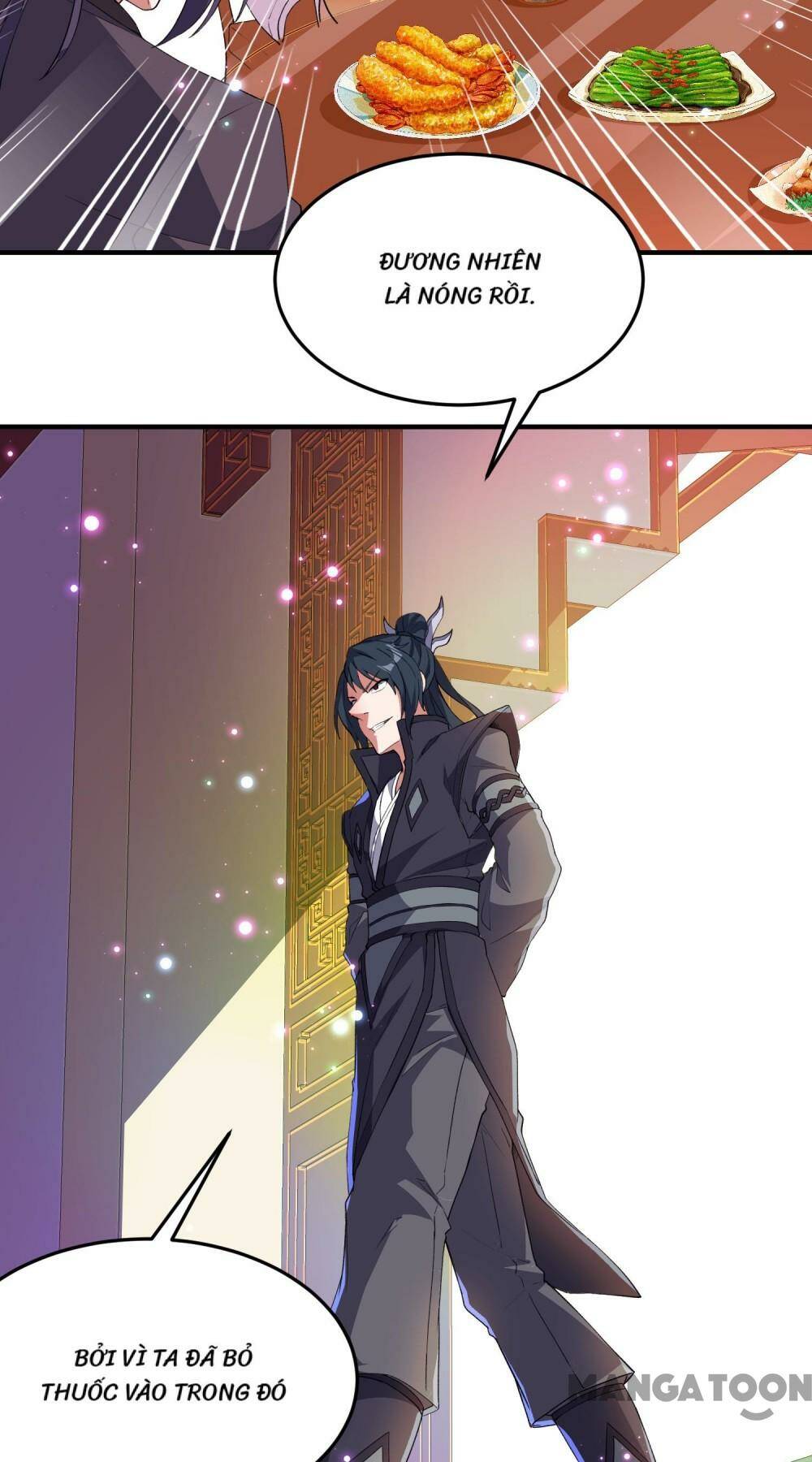 Đệ Nhất Người Ở Rể Chapter 231 - Trang 2