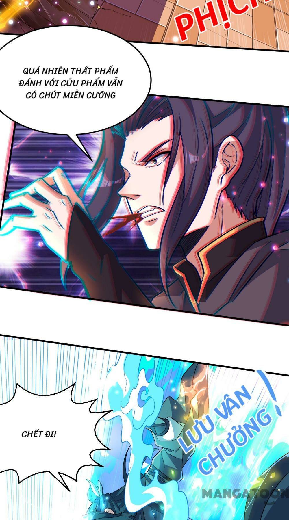Đệ Nhất Người Ở Rể Chapter 231 - Trang 2