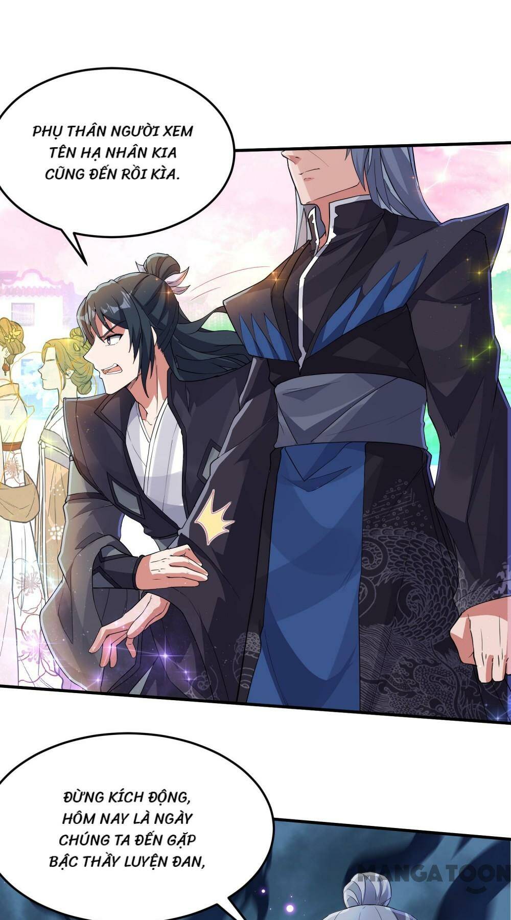 Đệ Nhất Người Ở Rể Chapter 233 - Trang 2