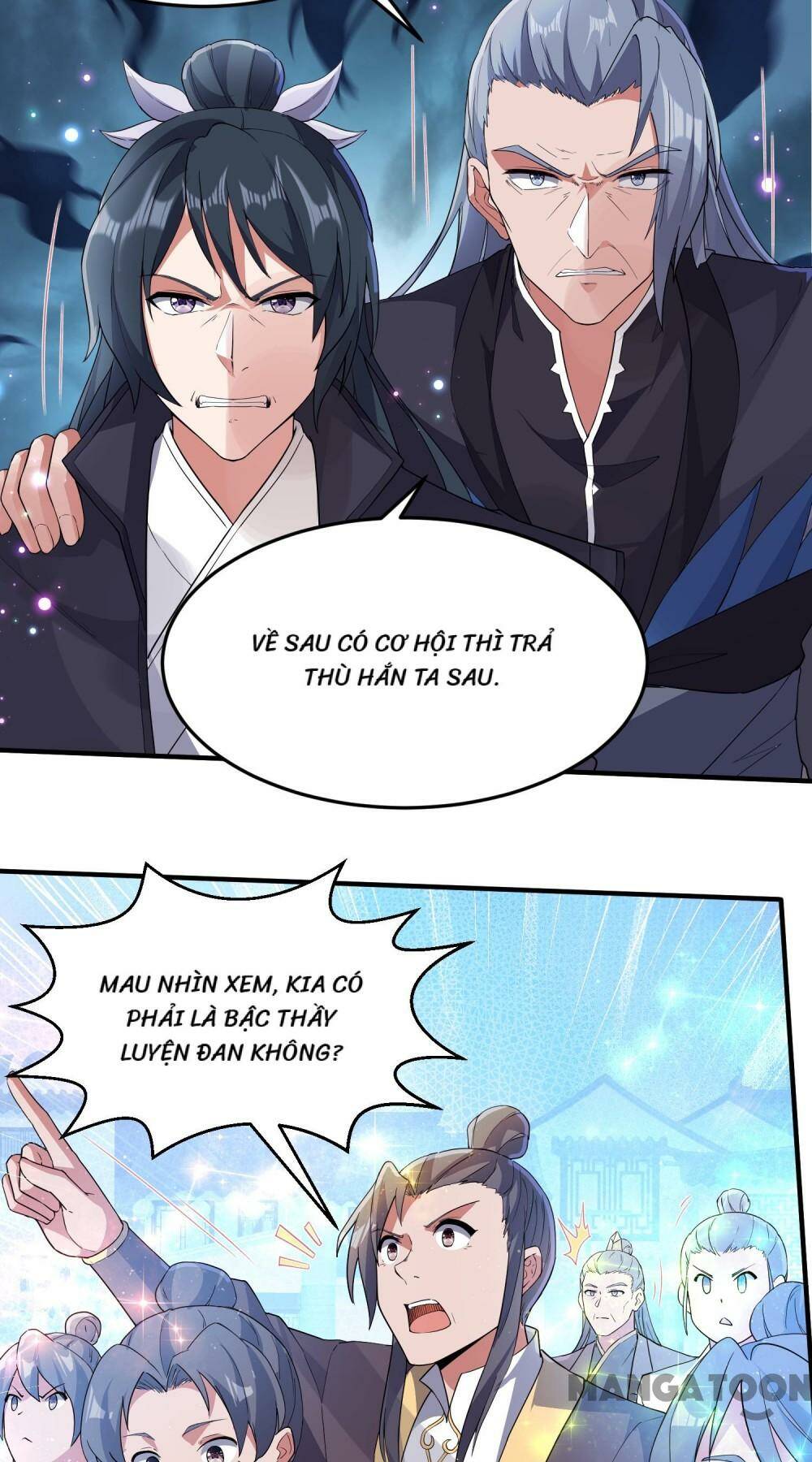 Đệ Nhất Người Ở Rể Chapter 233 - Trang 2
