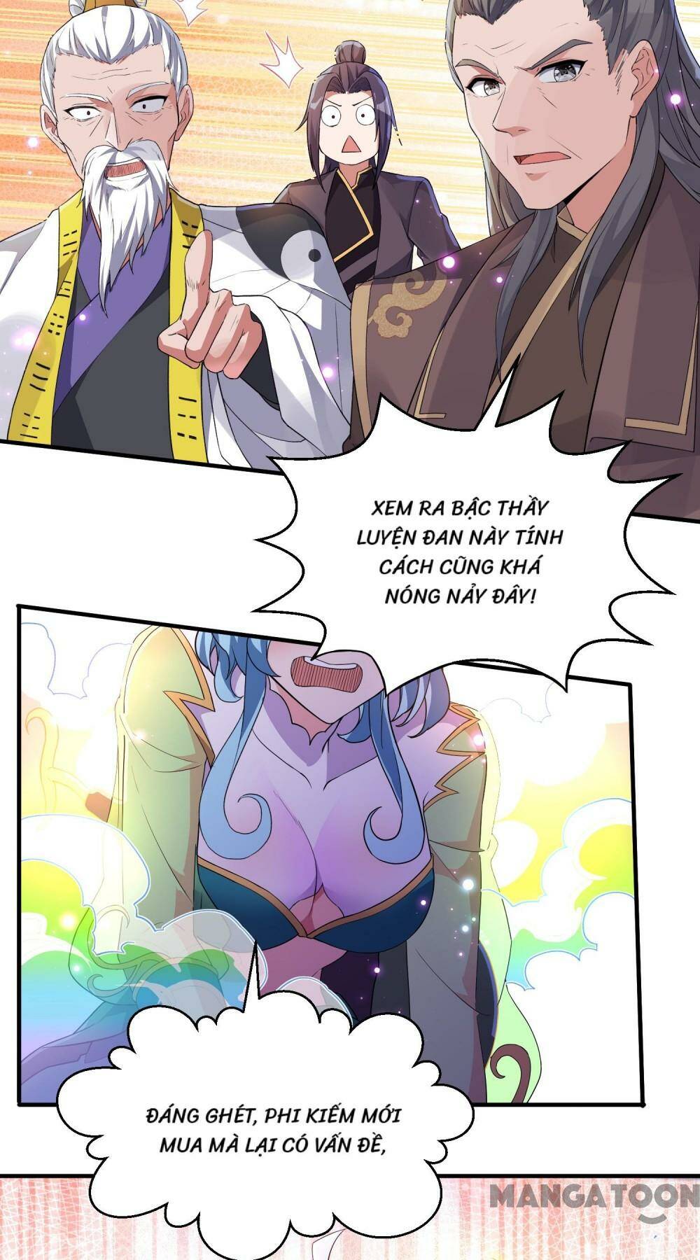 Đệ Nhất Người Ở Rể Chapter 233 - Trang 2