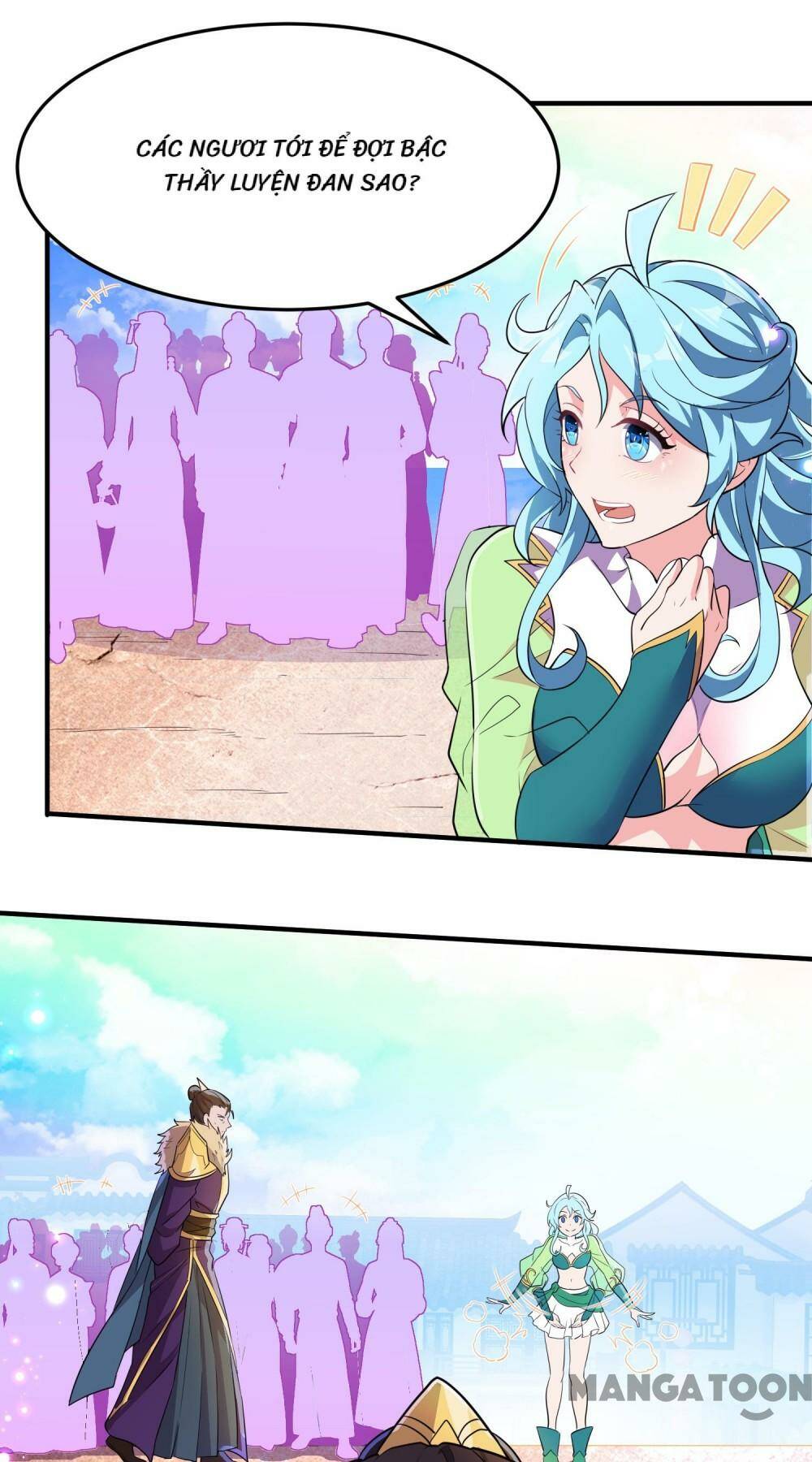 Đệ Nhất Người Ở Rể Chapter 233 - Trang 2