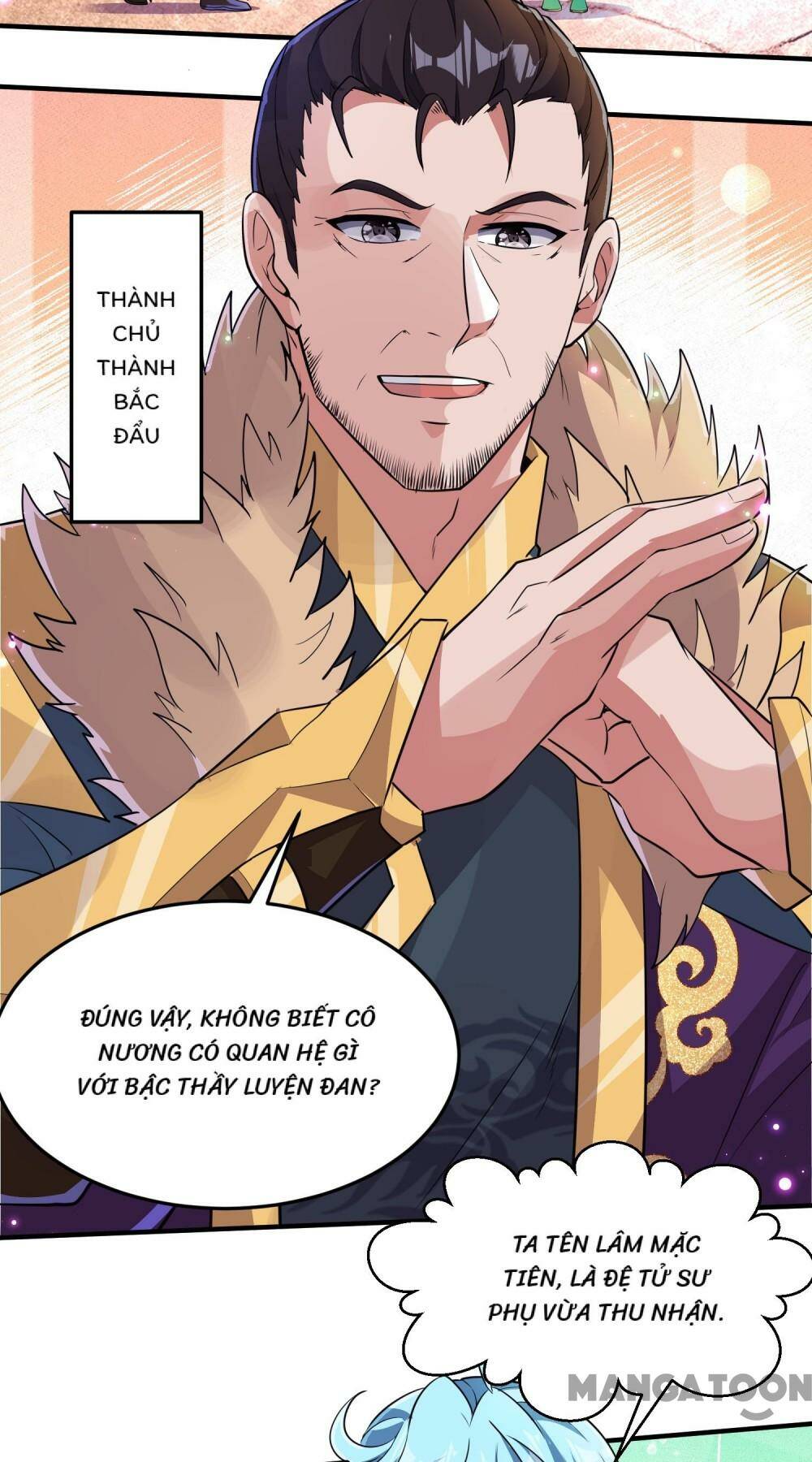 Đệ Nhất Người Ở Rể Chapter 233 - Trang 2