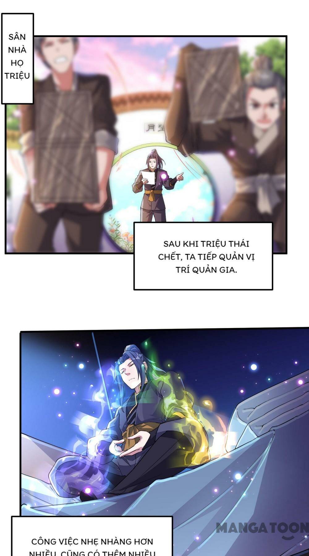 Đệ Nhất Người Ở Rể Chapter 233 - Trang 2