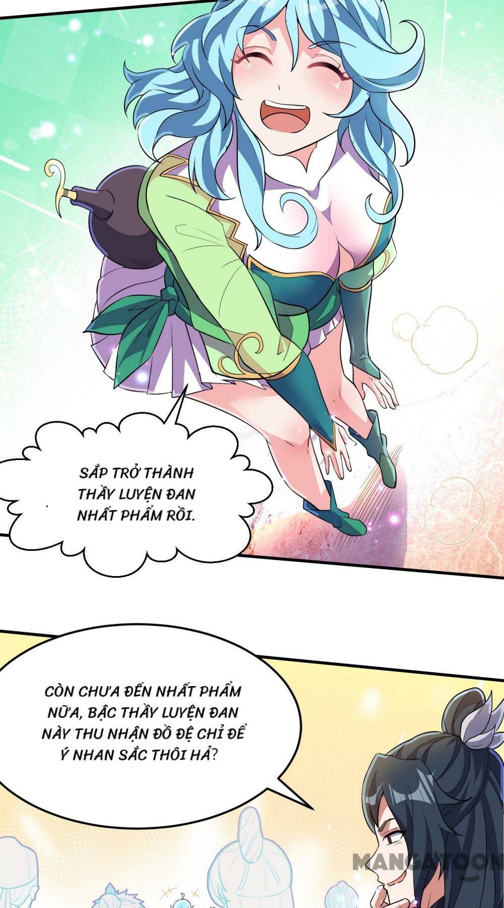 Đệ Nhất Người Ở Rể Chapter 233 - Trang 2