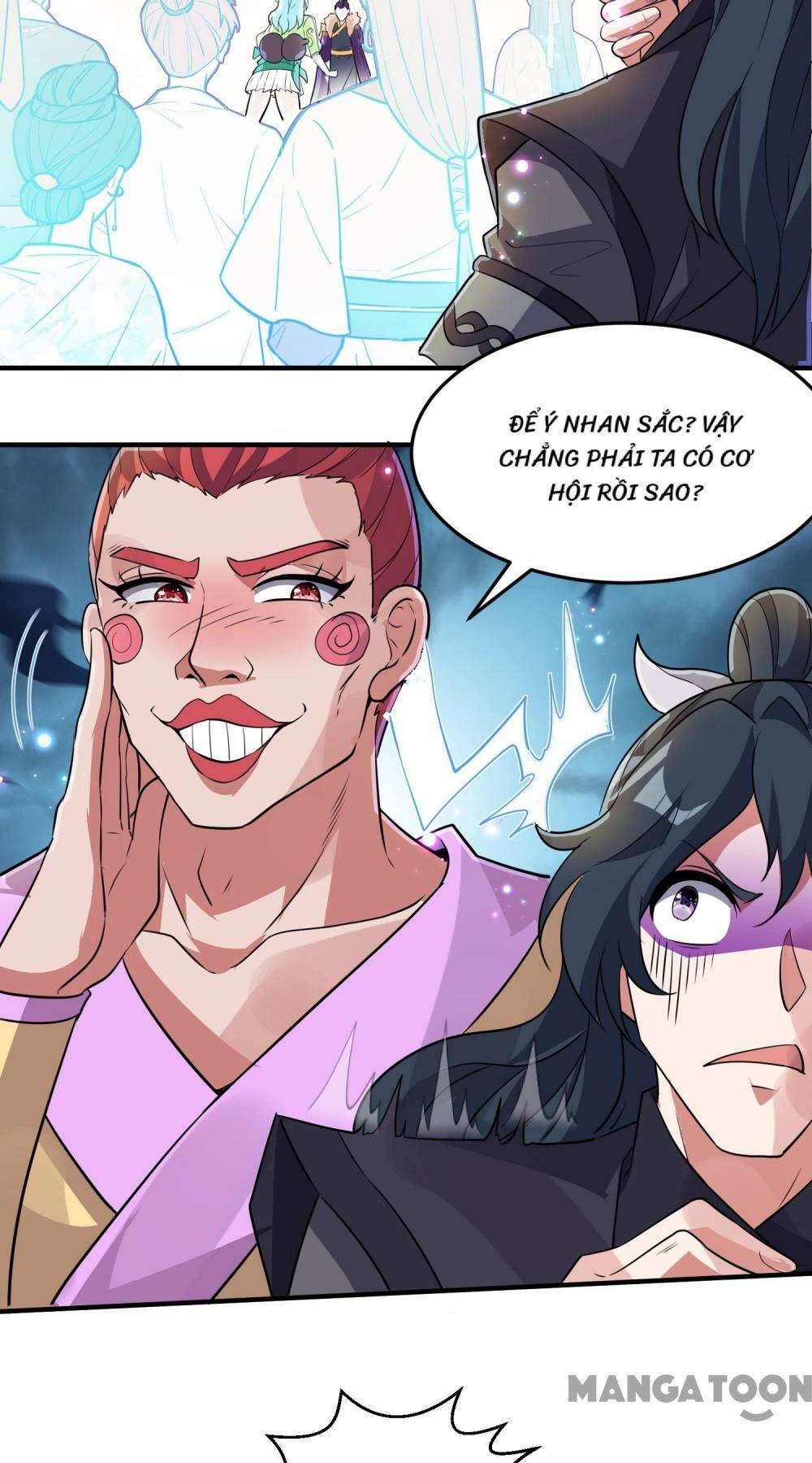 Đệ Nhất Người Ở Rể Chapter 233 - Trang 2