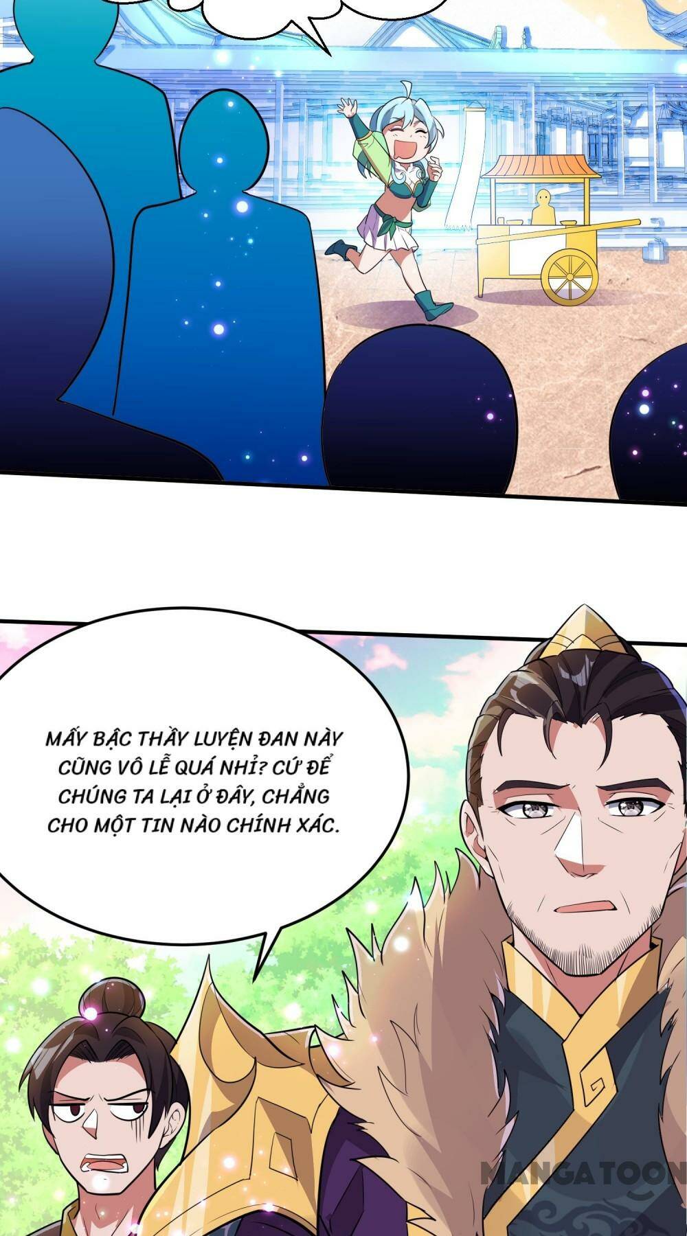 Đệ Nhất Người Ở Rể Chapter 233 - Trang 2