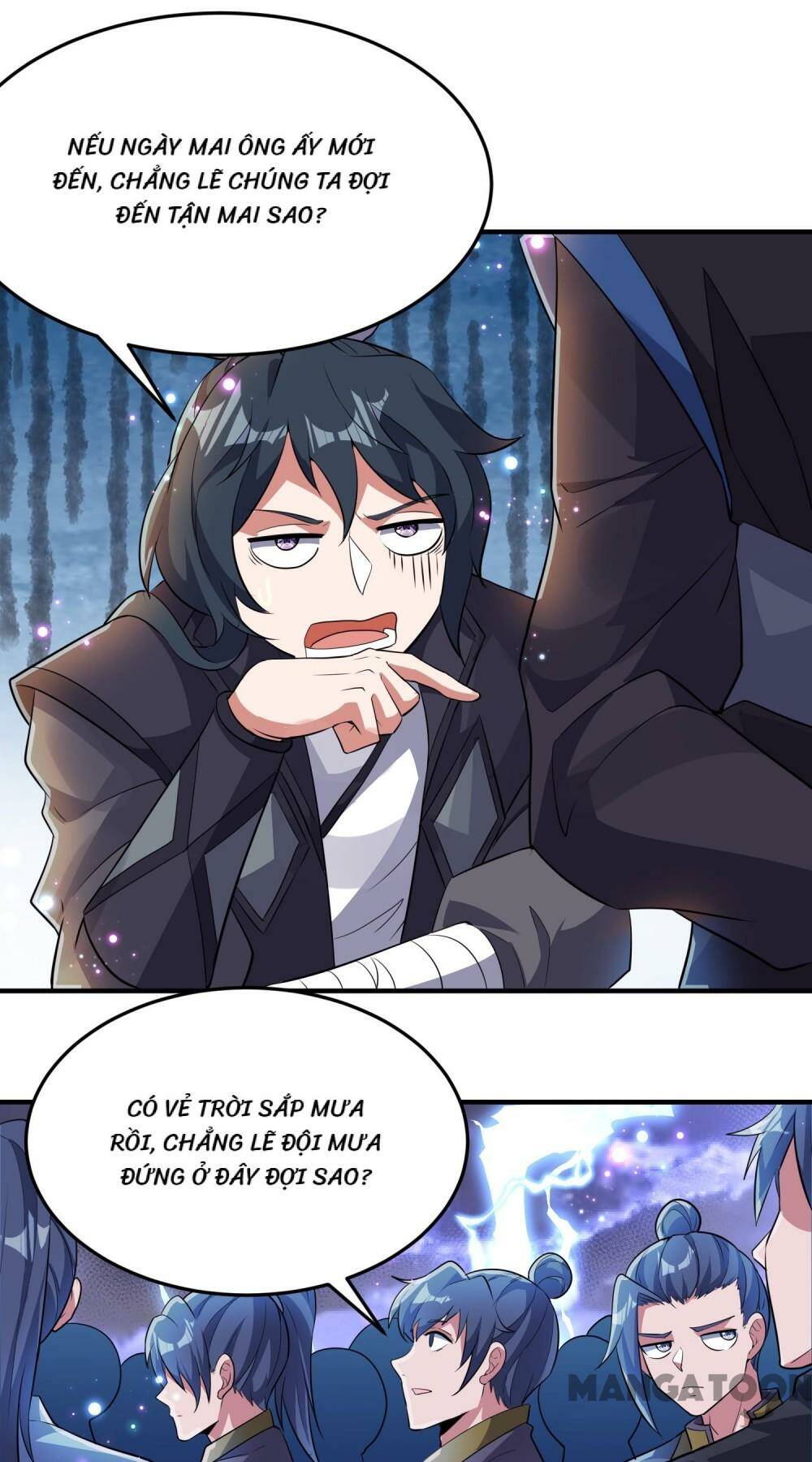 Đệ Nhất Người Ở Rể Chapter 233 - Trang 2