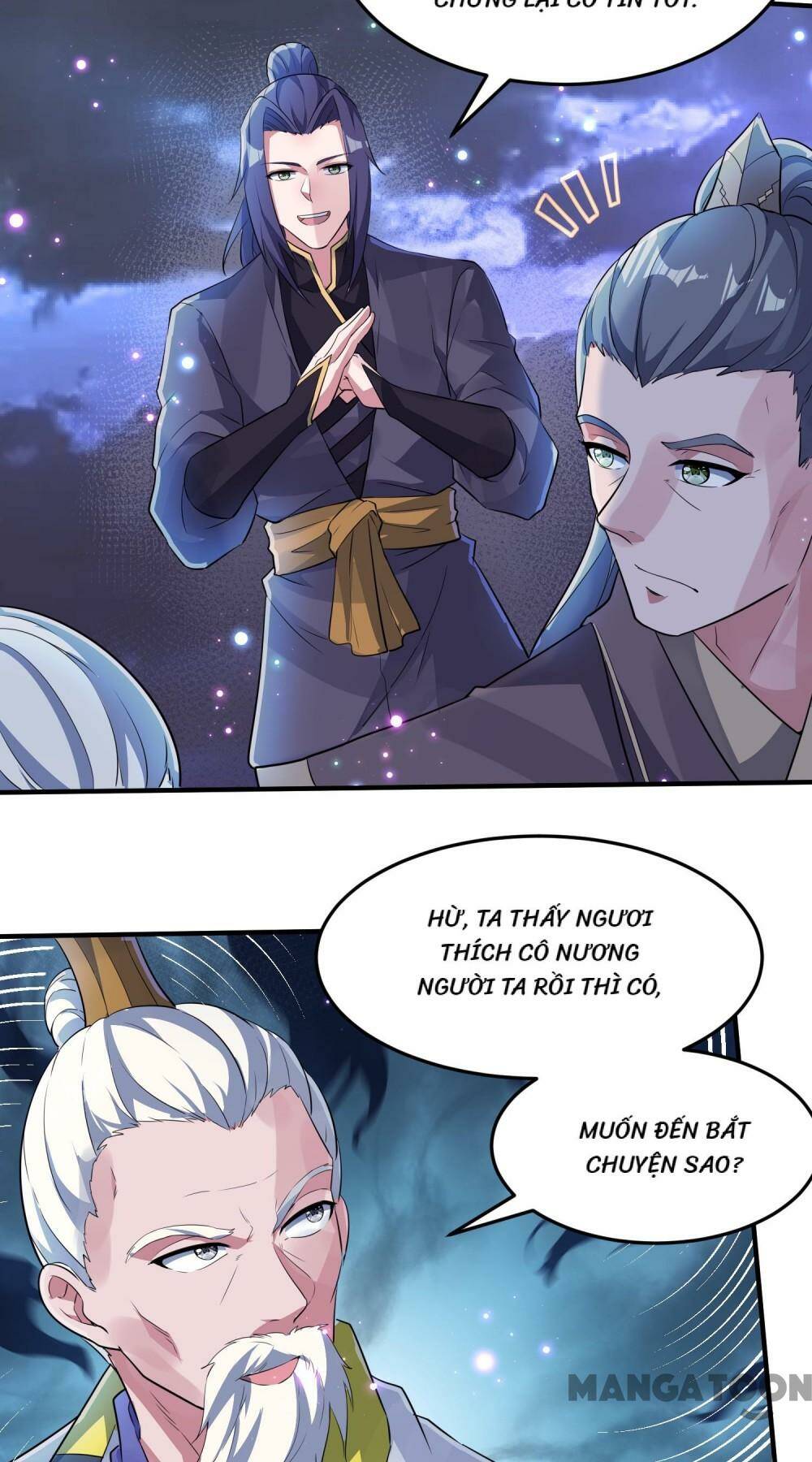 Đệ Nhất Người Ở Rể Chapter 233 - Trang 2