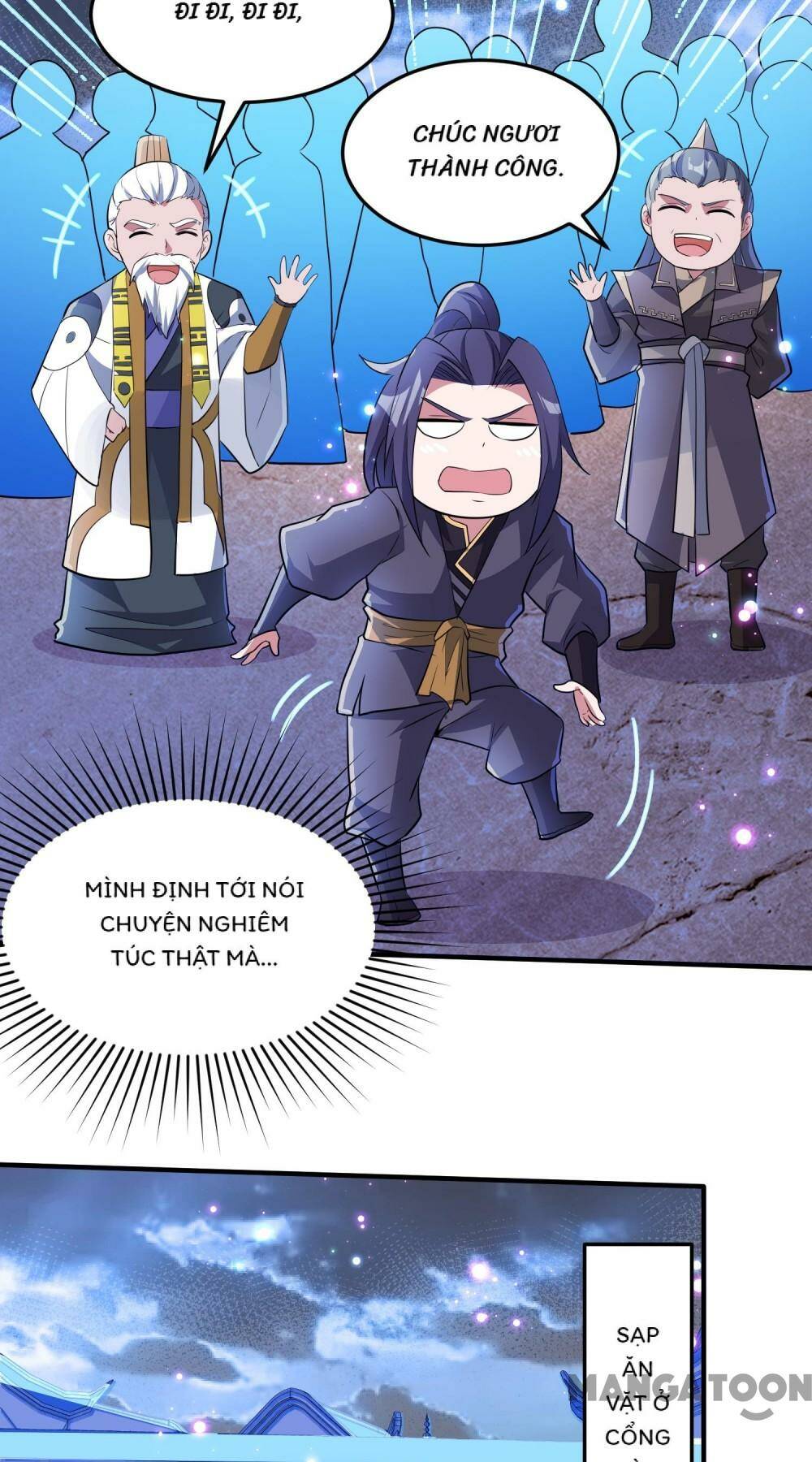 Đệ Nhất Người Ở Rể Chapter 233 - Trang 2