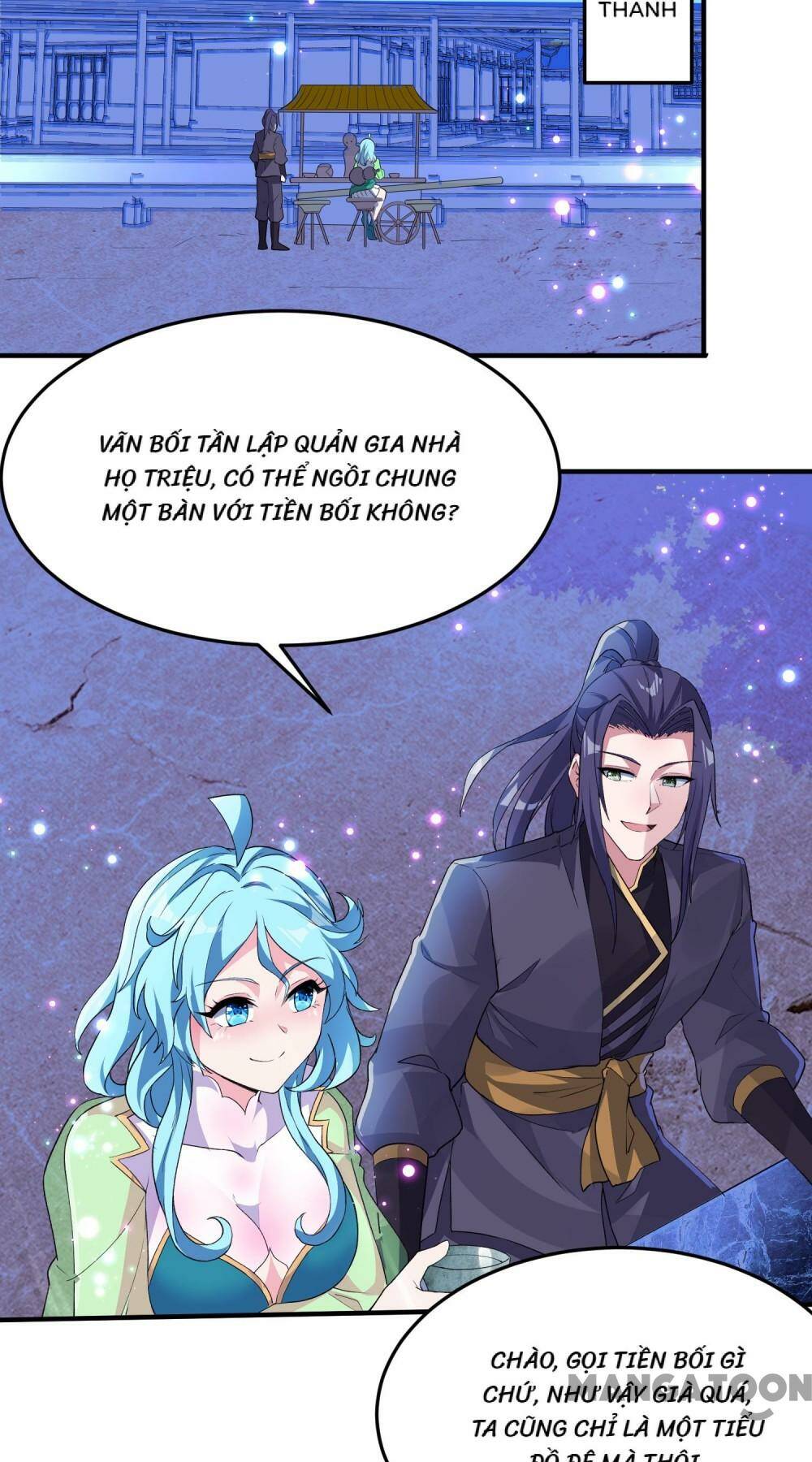 Đệ Nhất Người Ở Rể Chapter 233 - Trang 2