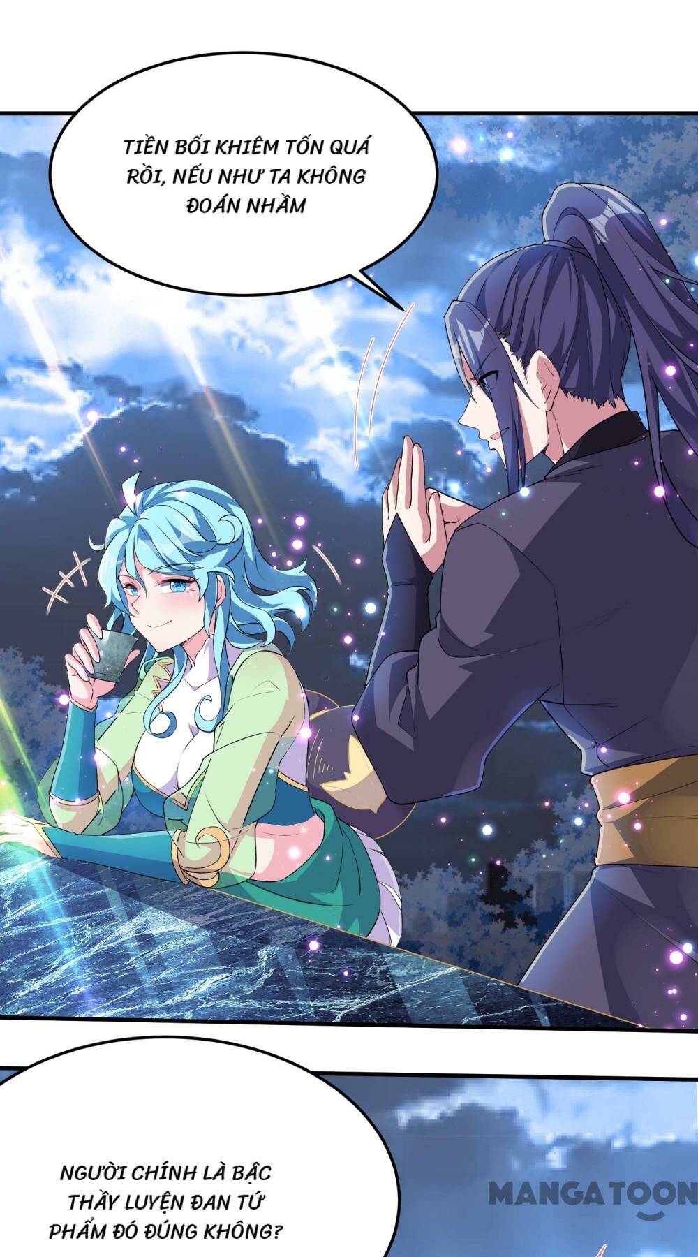 Đệ Nhất Người Ở Rể Chapter 233 - Trang 2