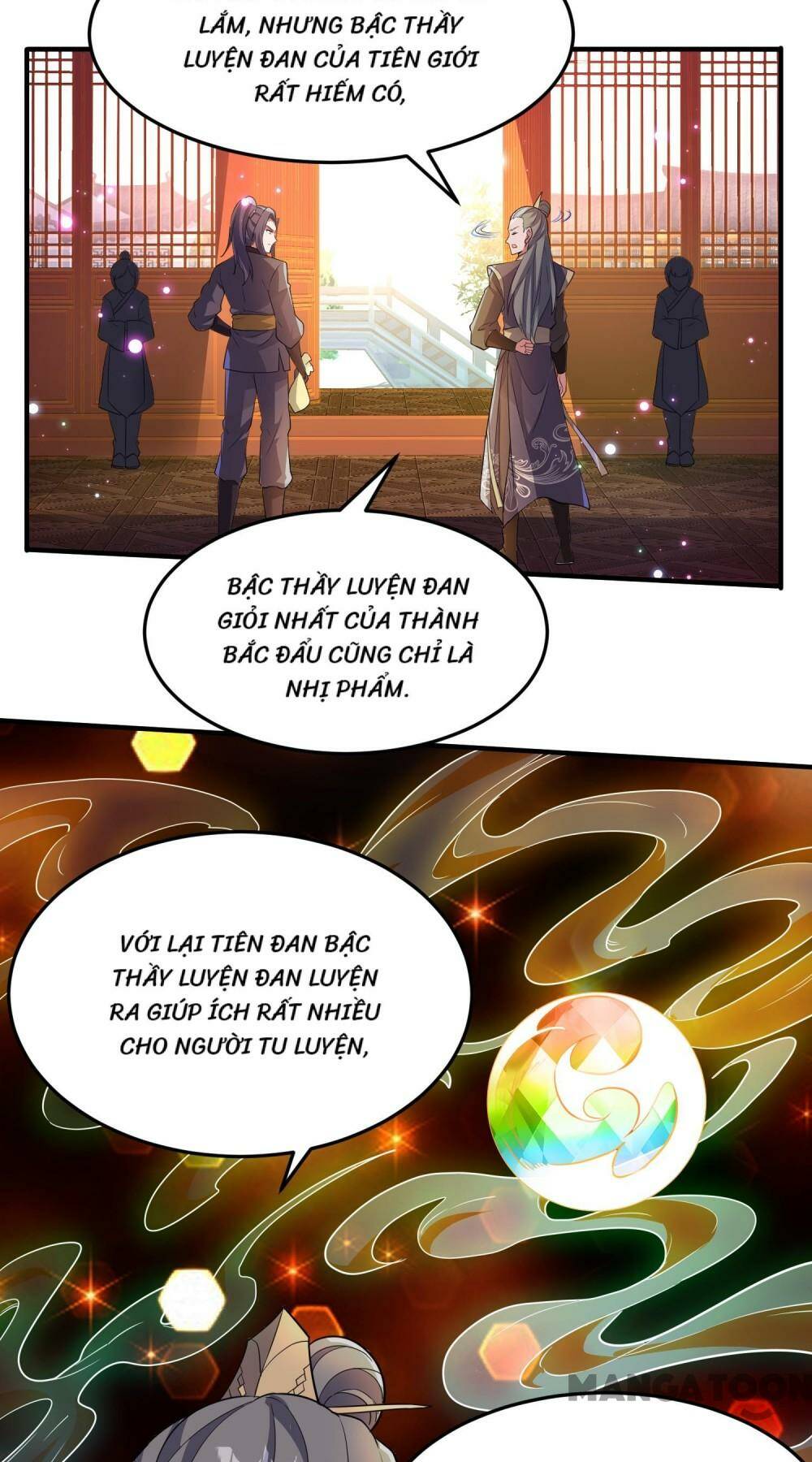 Đệ Nhất Người Ở Rể Chapter 233 - Trang 2