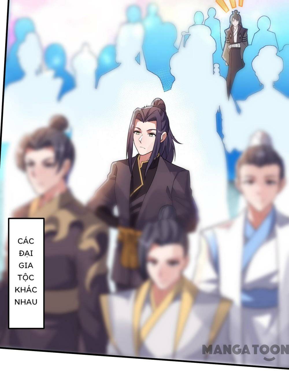 Đệ Nhất Người Ở Rể Chapter 233 - Trang 2