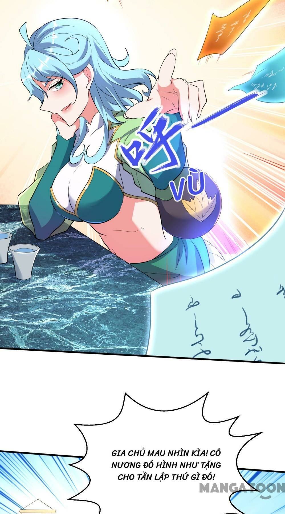 Đệ Nhất Người Ở Rể Chapter 234 - Trang 2