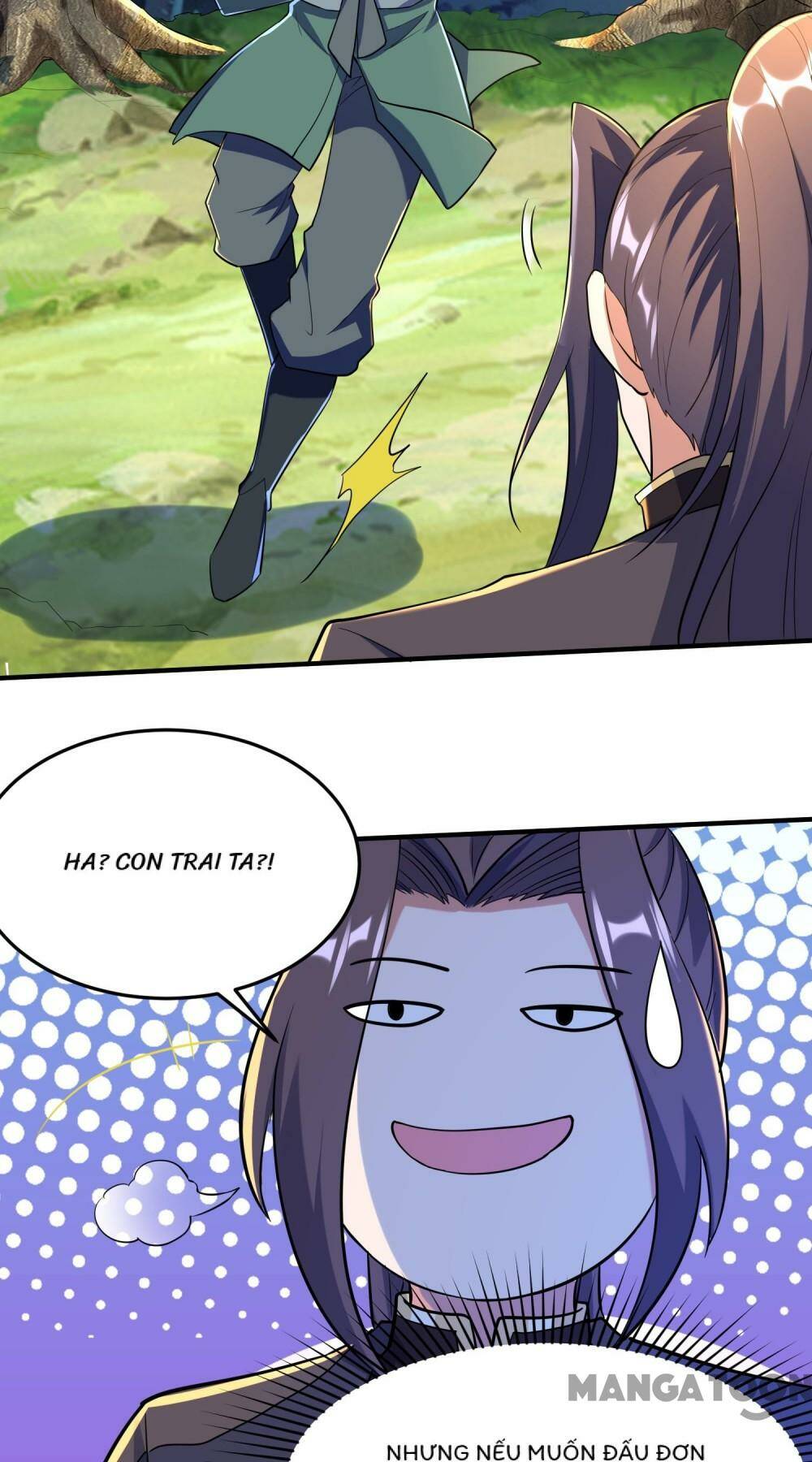 Đệ Nhất Người Ở Rể Chapter 238 - Trang 2