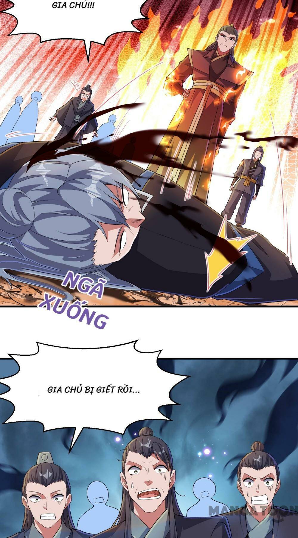 Đệ Nhất Người Ở Rể Chapter 241 - Trang 2