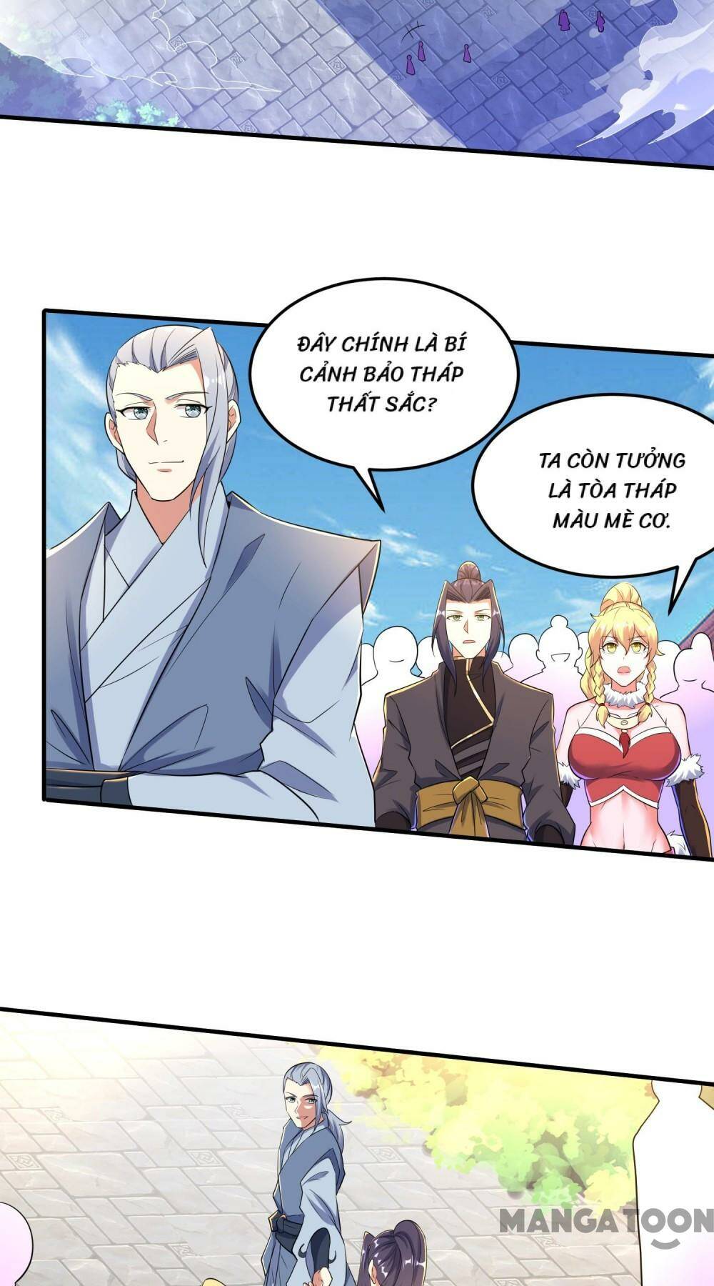 Đệ Nhất Người Ở Rể Chapter 242 - Trang 2