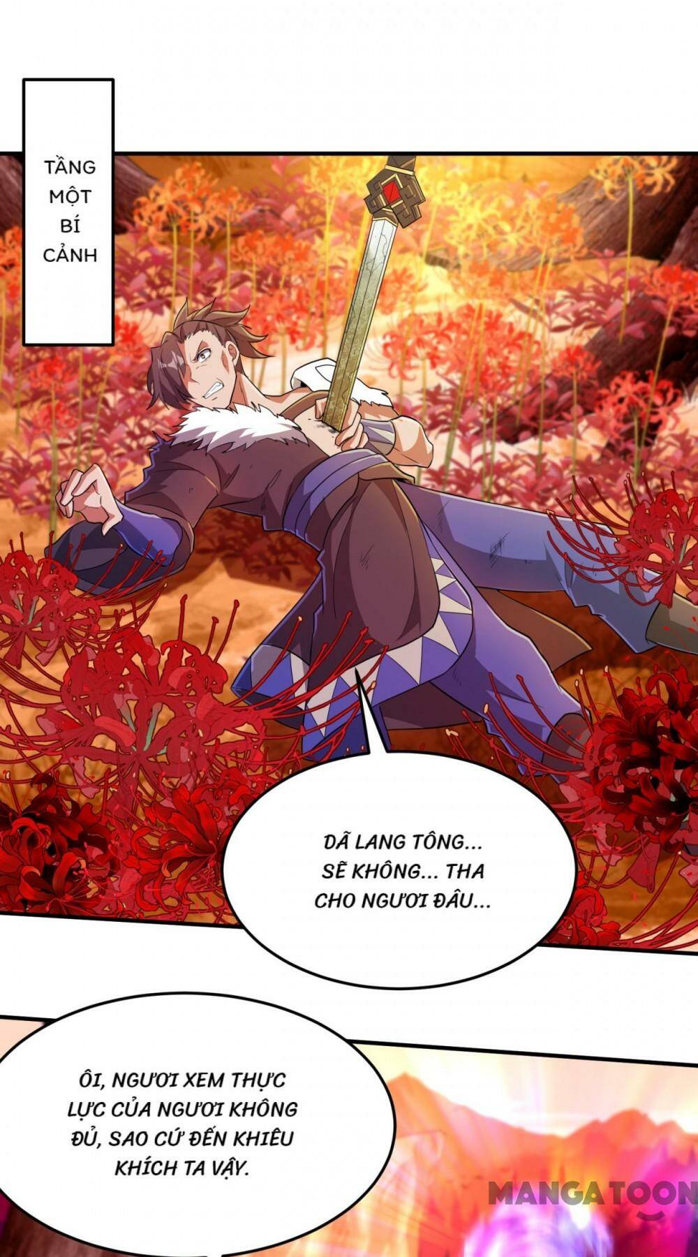 Đệ Nhất Người Ở Rể Chapter 243 - Trang 2