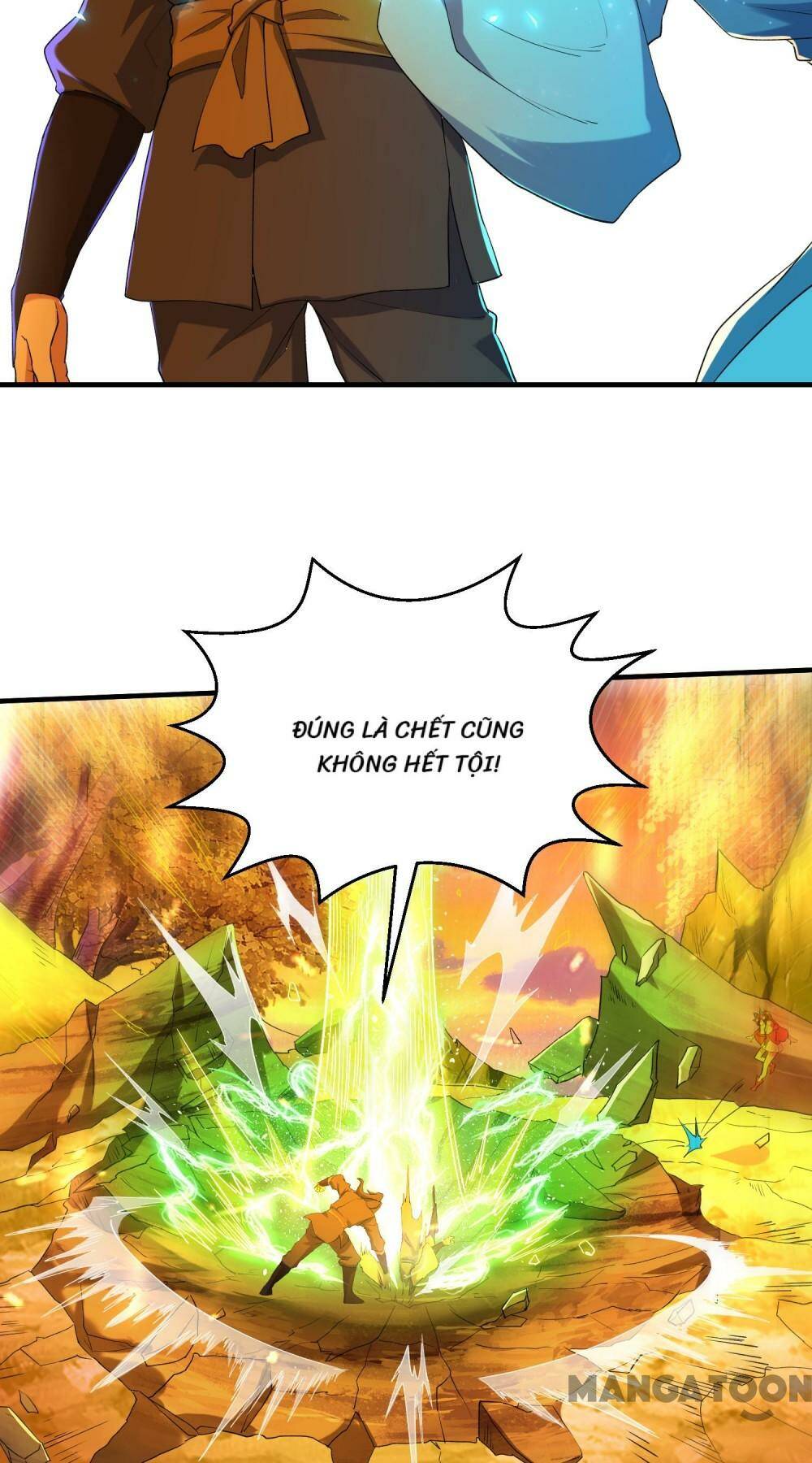 Đệ Nhất Người Ở Rể Chapter 244 - Trang 2