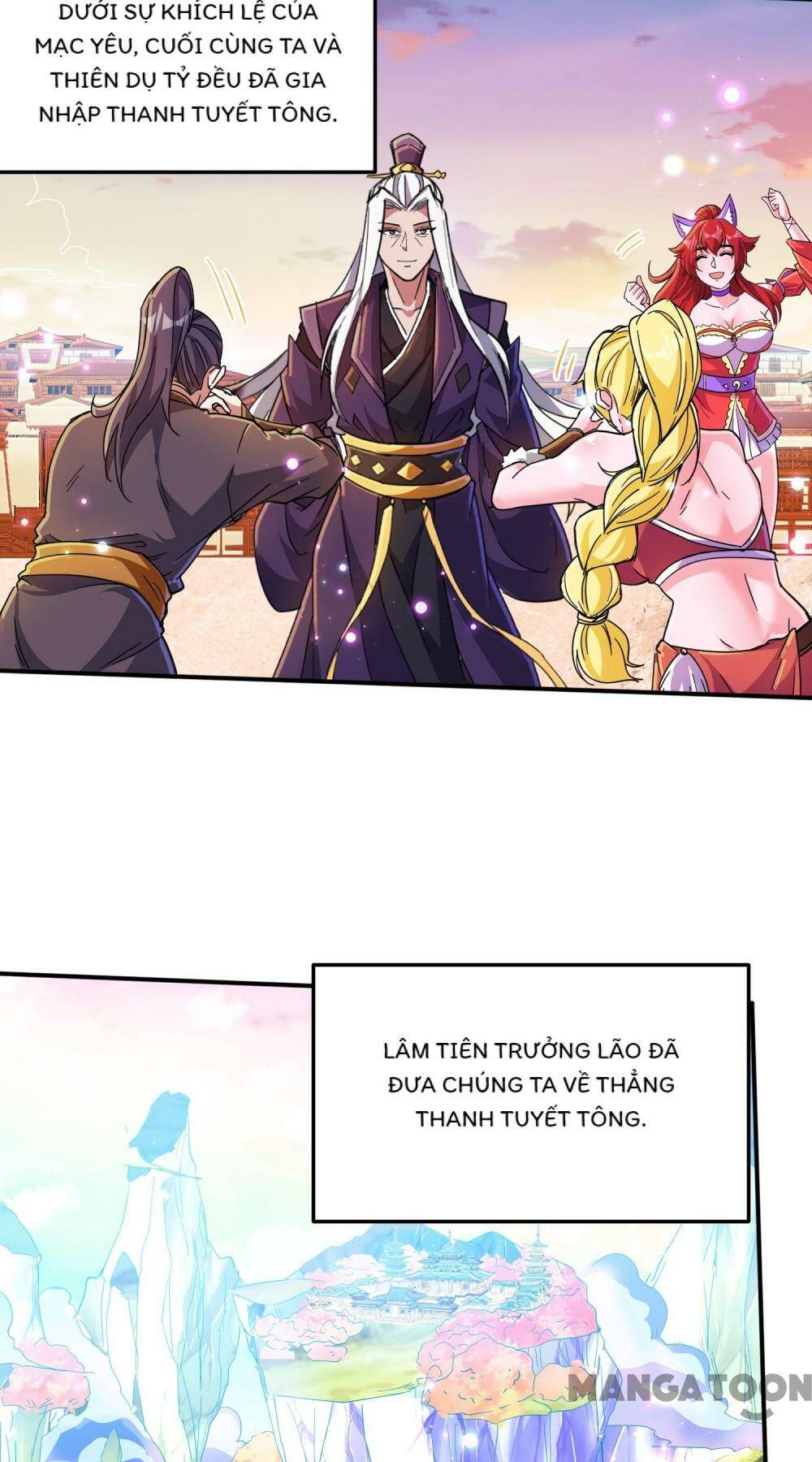 Đệ Nhất Người Ở Rể Chapter 245 - Trang 2