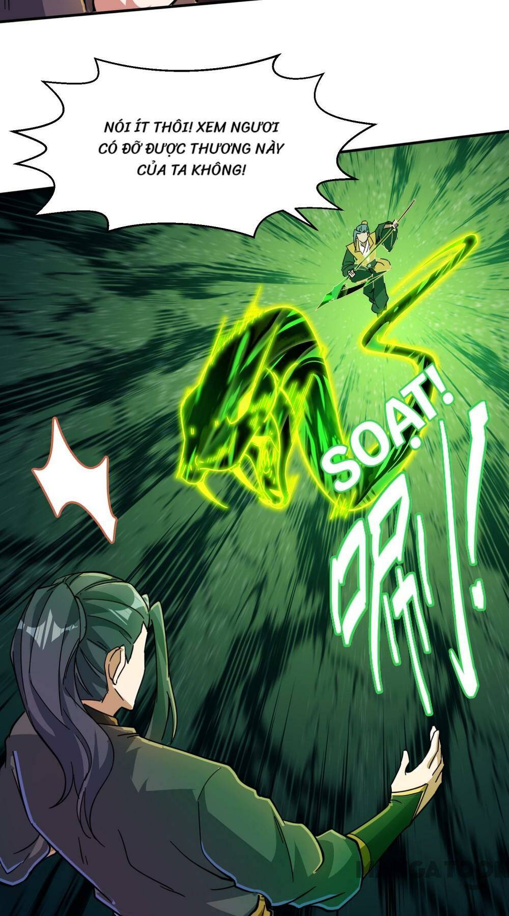 Đệ Nhất Người Ở Rể Chapter 245 - Trang 2