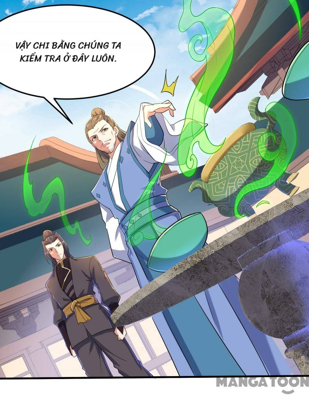 Đệ Nhất Người Ở Rể Chapter 246 - Trang 2